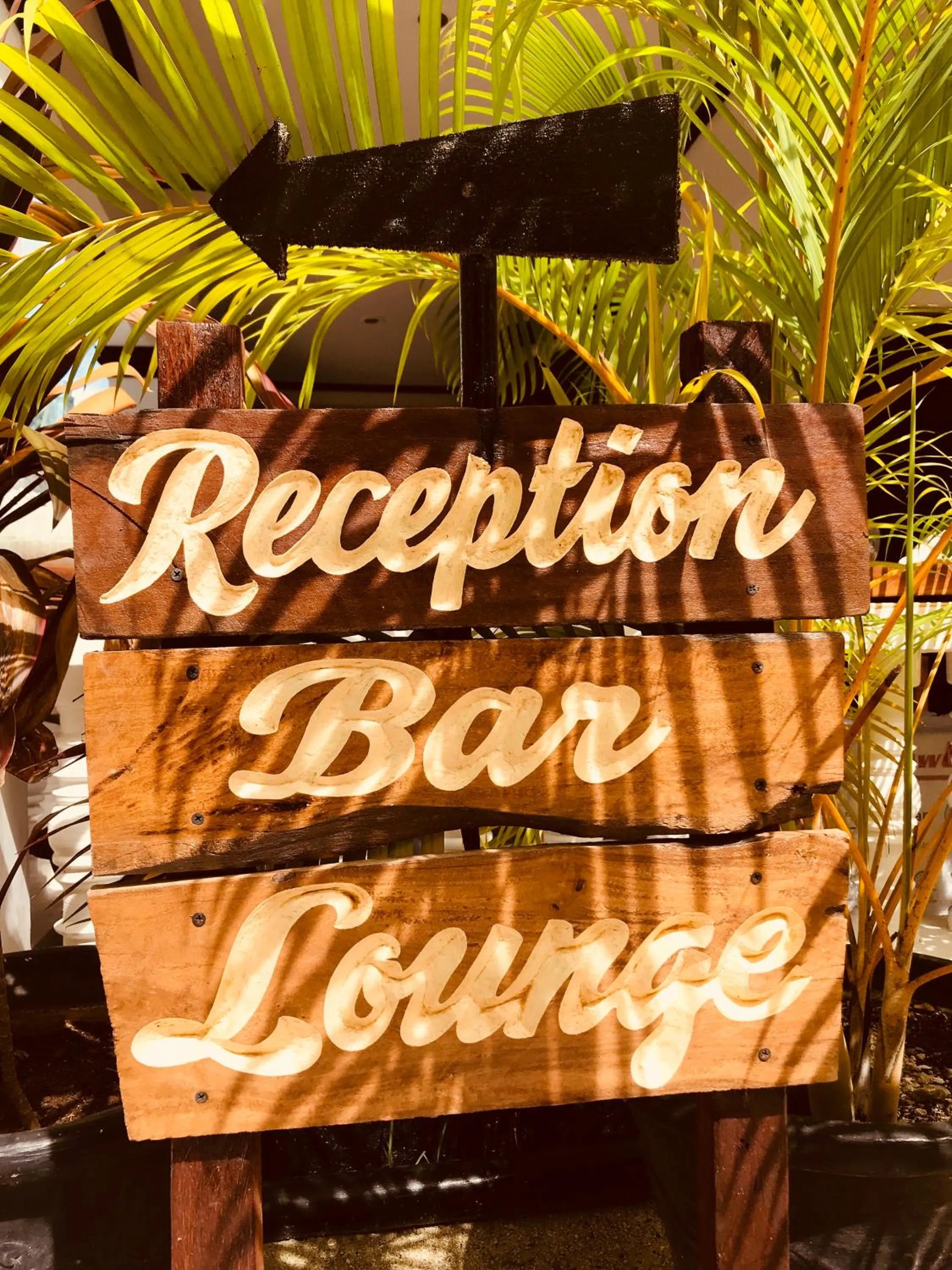 Decorative detail in Everyday Sunday Hotel & Cafe