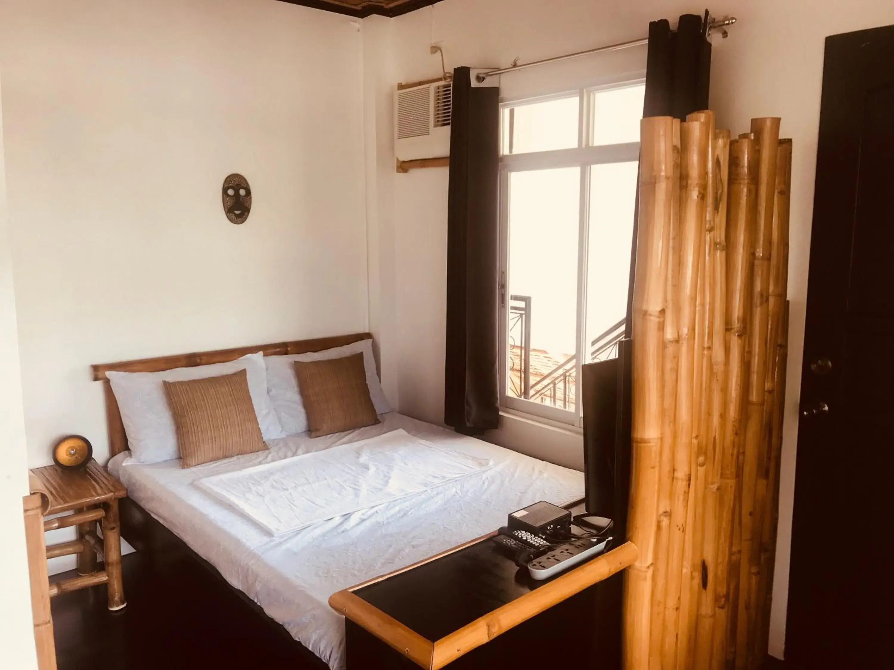 Economy Double Room in Everyday Sunday Hotel & Cafe Economy Double Room in Everyday Sunday Hotel & Cafe