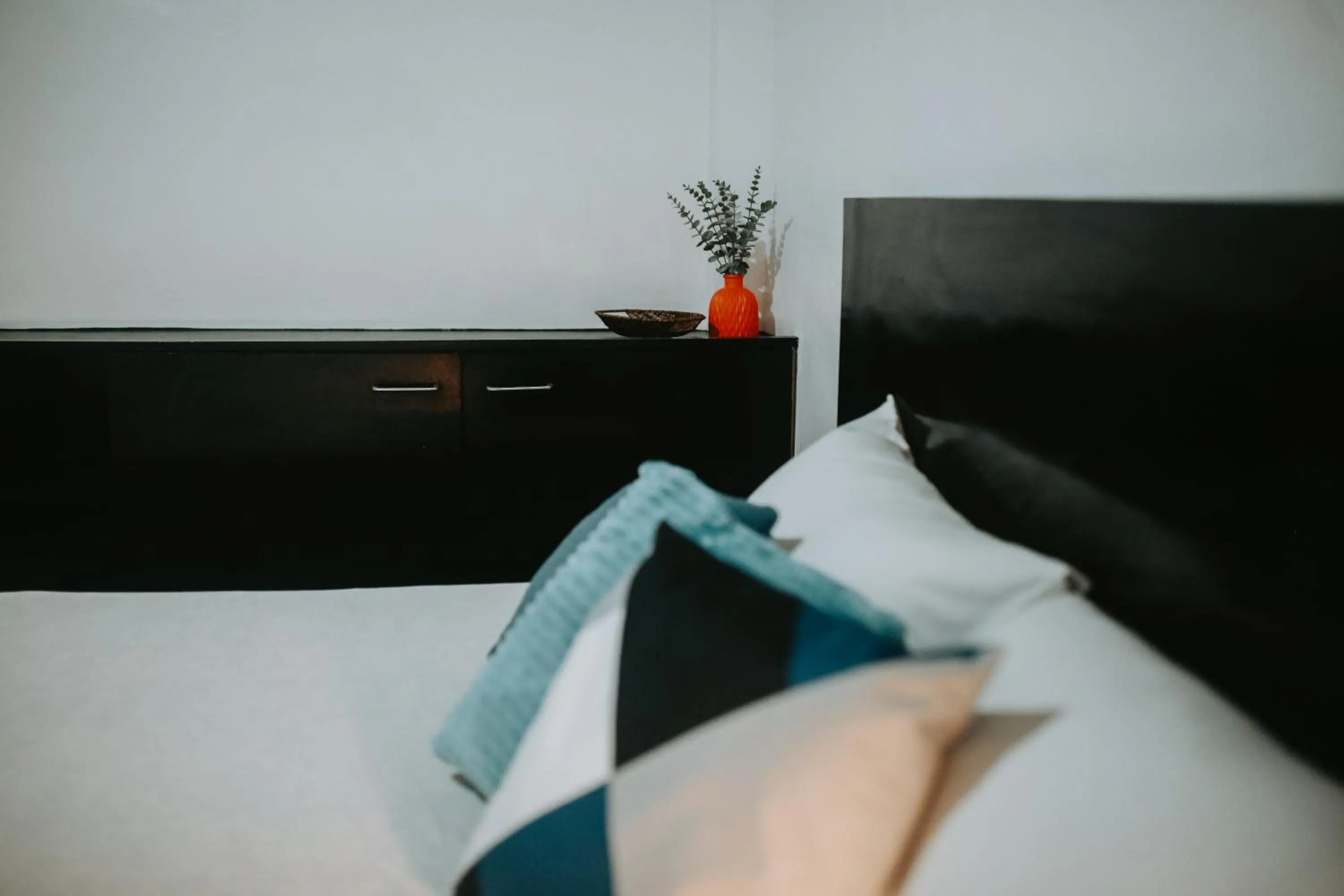 Bedroom, Bed in Everyday Sunday Hotel & Cafe