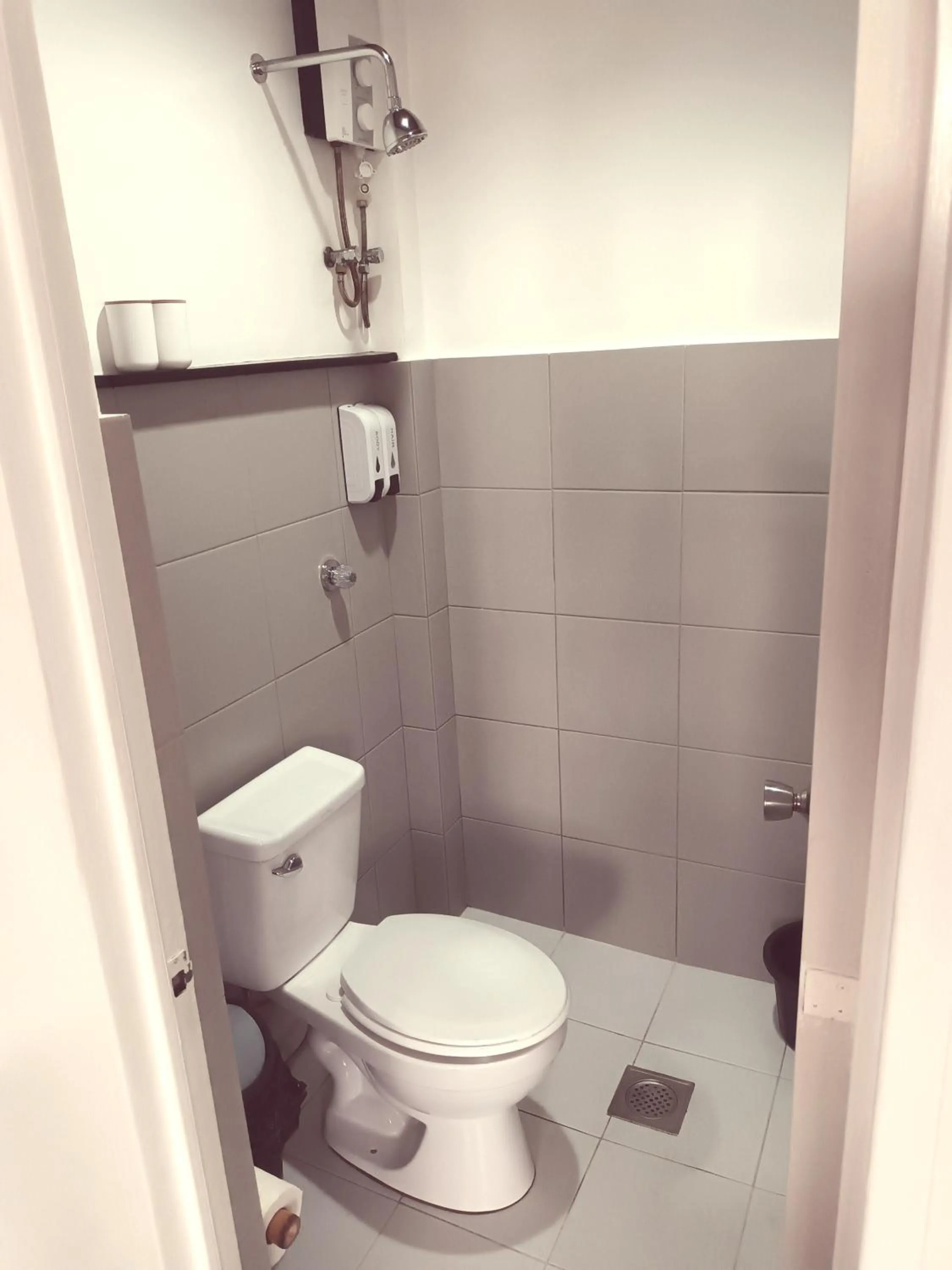 Bathroom in Everyday Sunday Hotel & Cafe