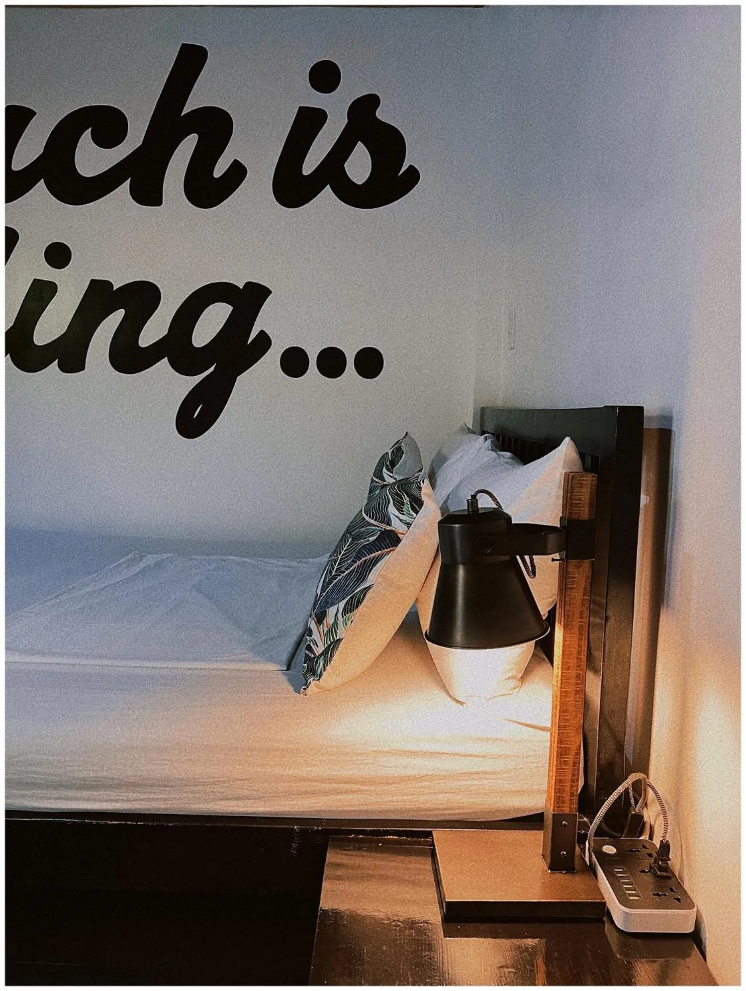 Photo of the whole room, Bed in Everyday Sunday Hotel & Cafe