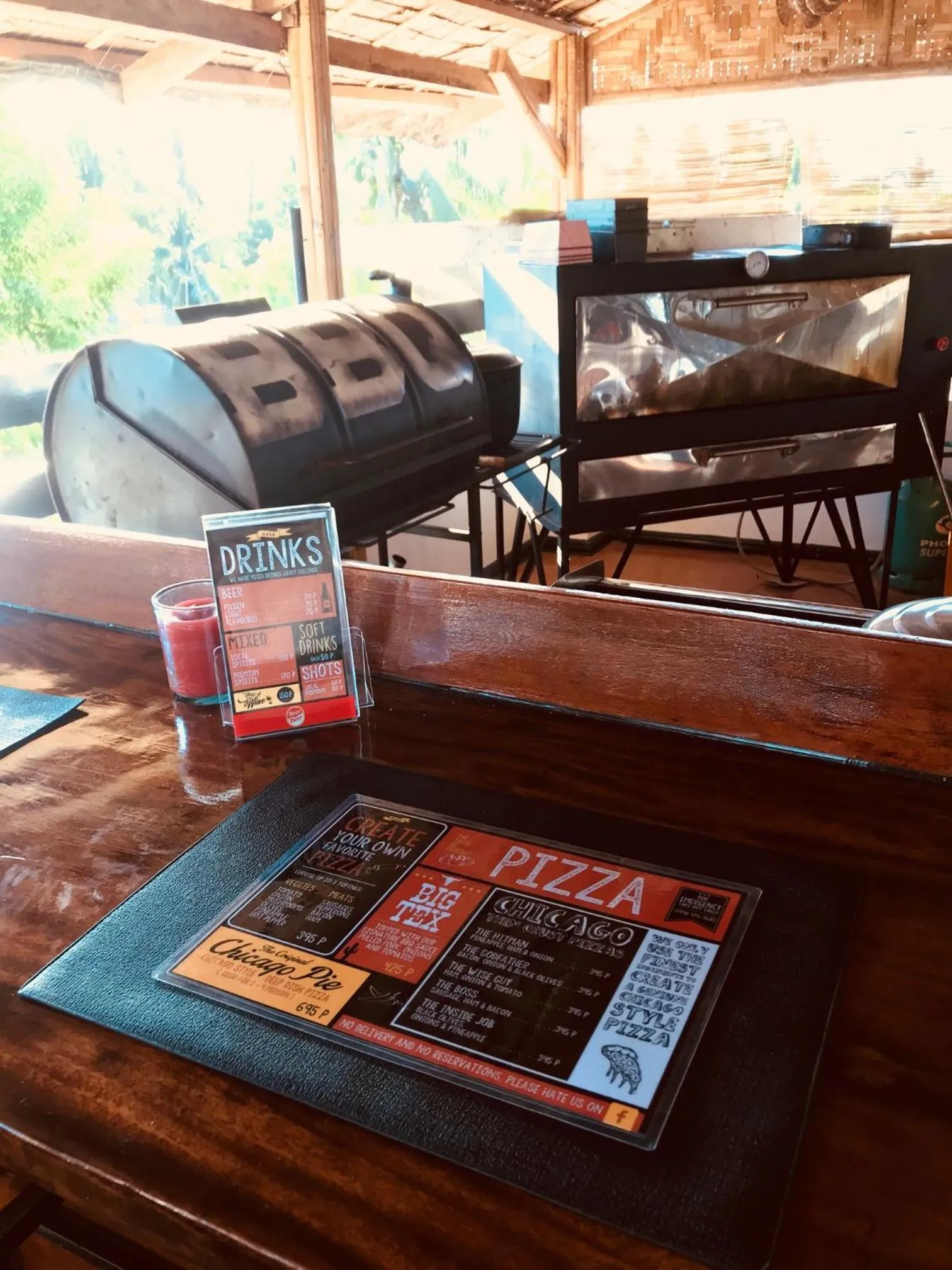 Restaurant/places to eat in Everyday Sunday Hotel & Cafe