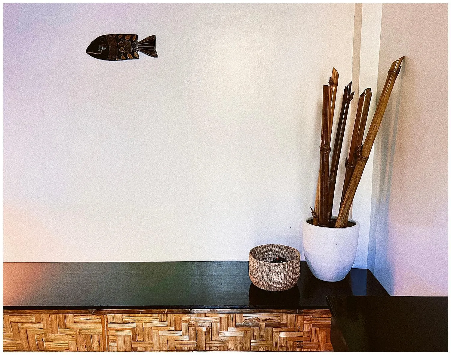 Decorative detail in Everyday Sunday Hotel & Cafe