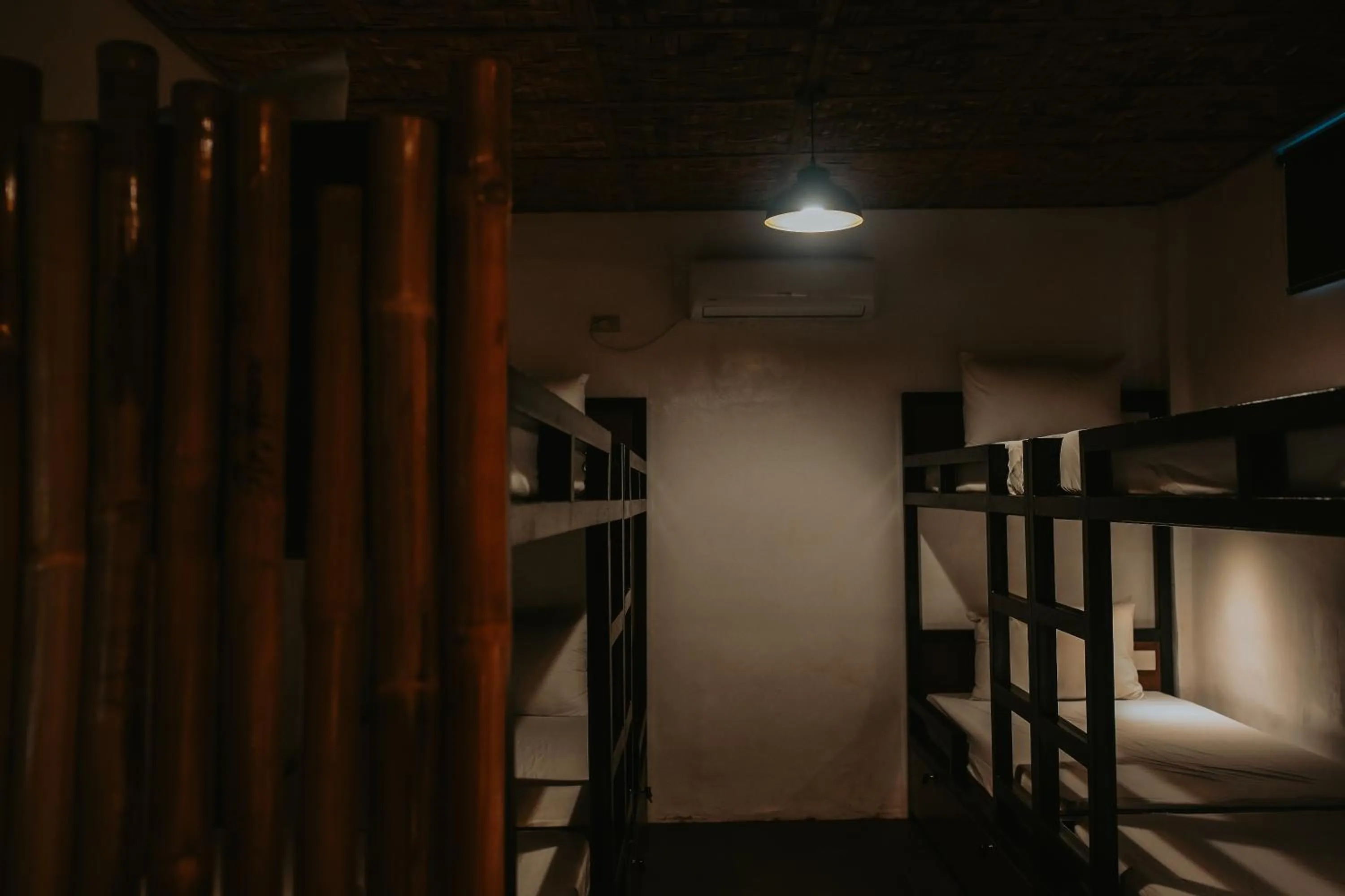 Photo of the whole room, Bed in Everyday Sunday Hotel & Cafe