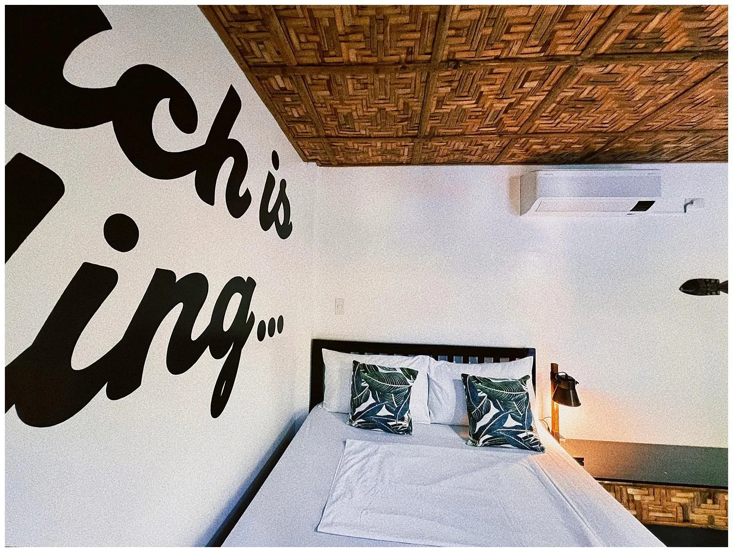 Bedroom, Bed in Everyday Sunday Hotel & Cafe