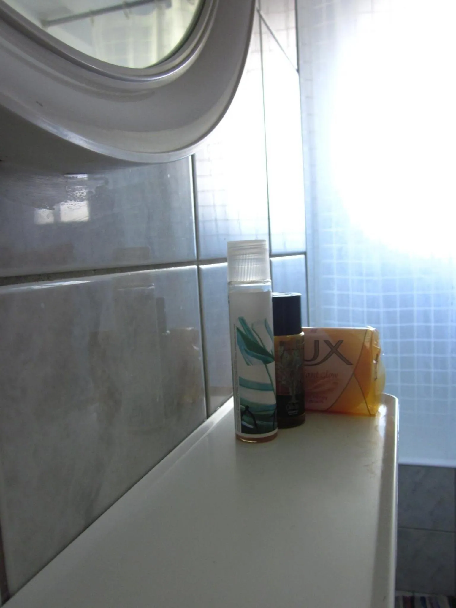 Bathroom in Georgia Apartments