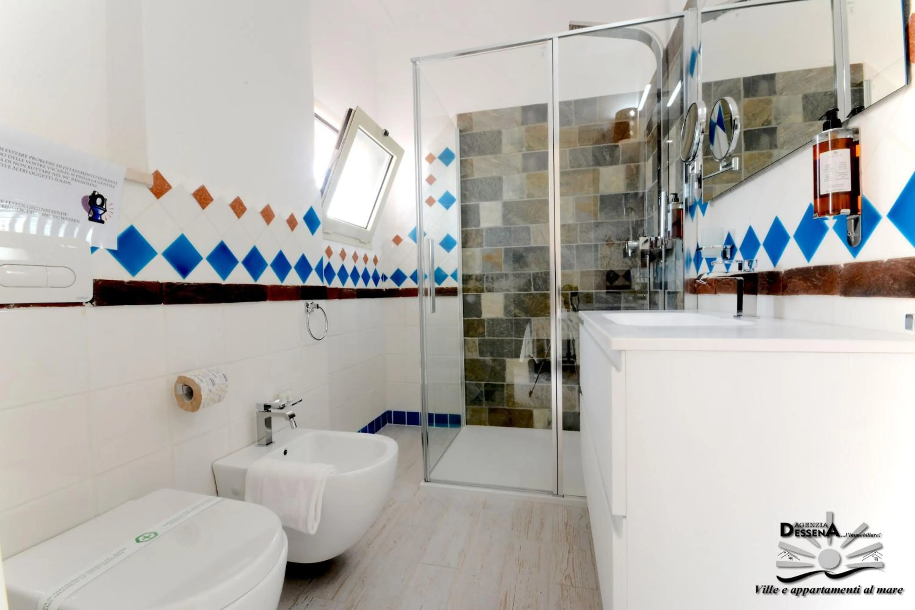 Villa Dessena Guest House