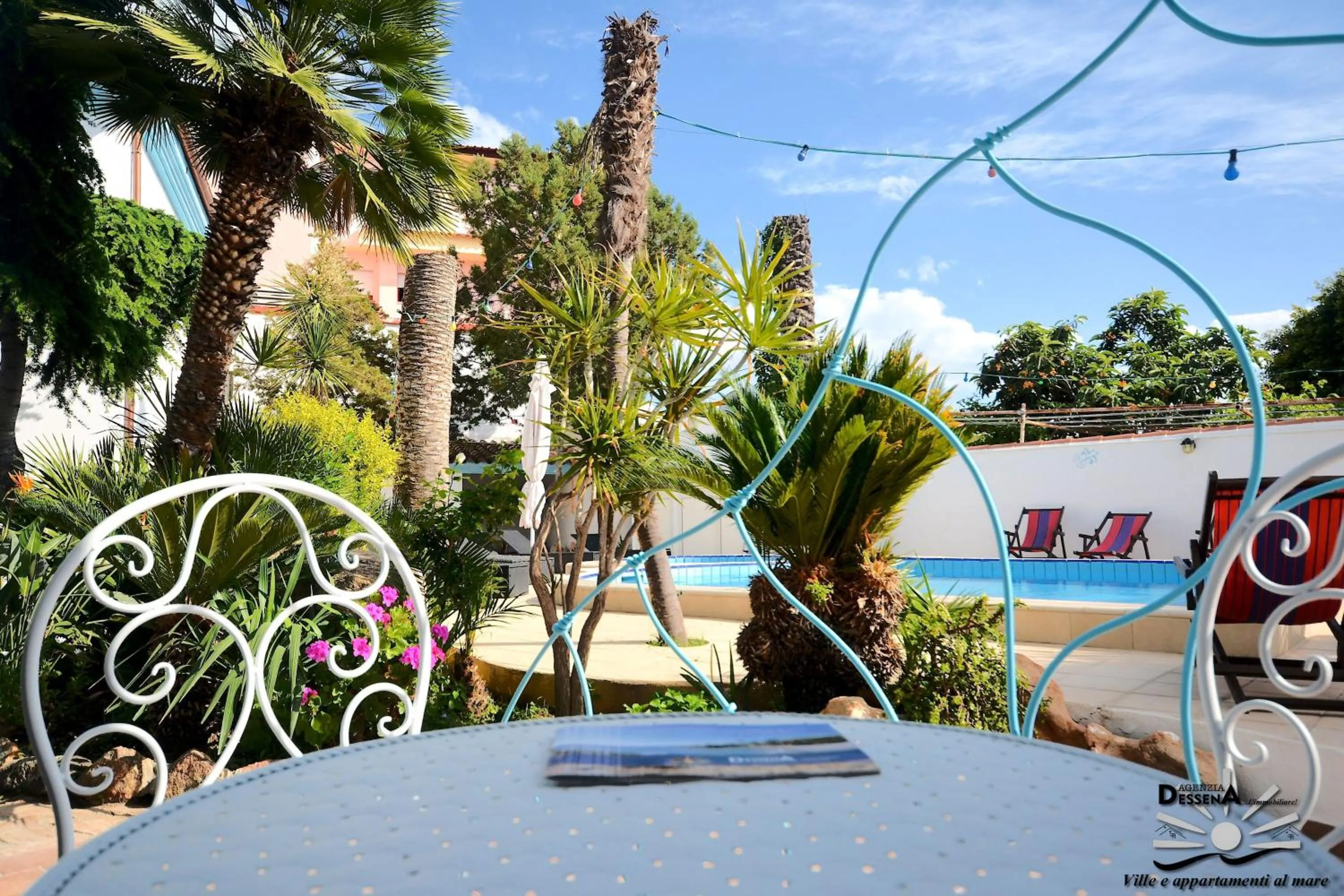 Villa Dessena Guest House