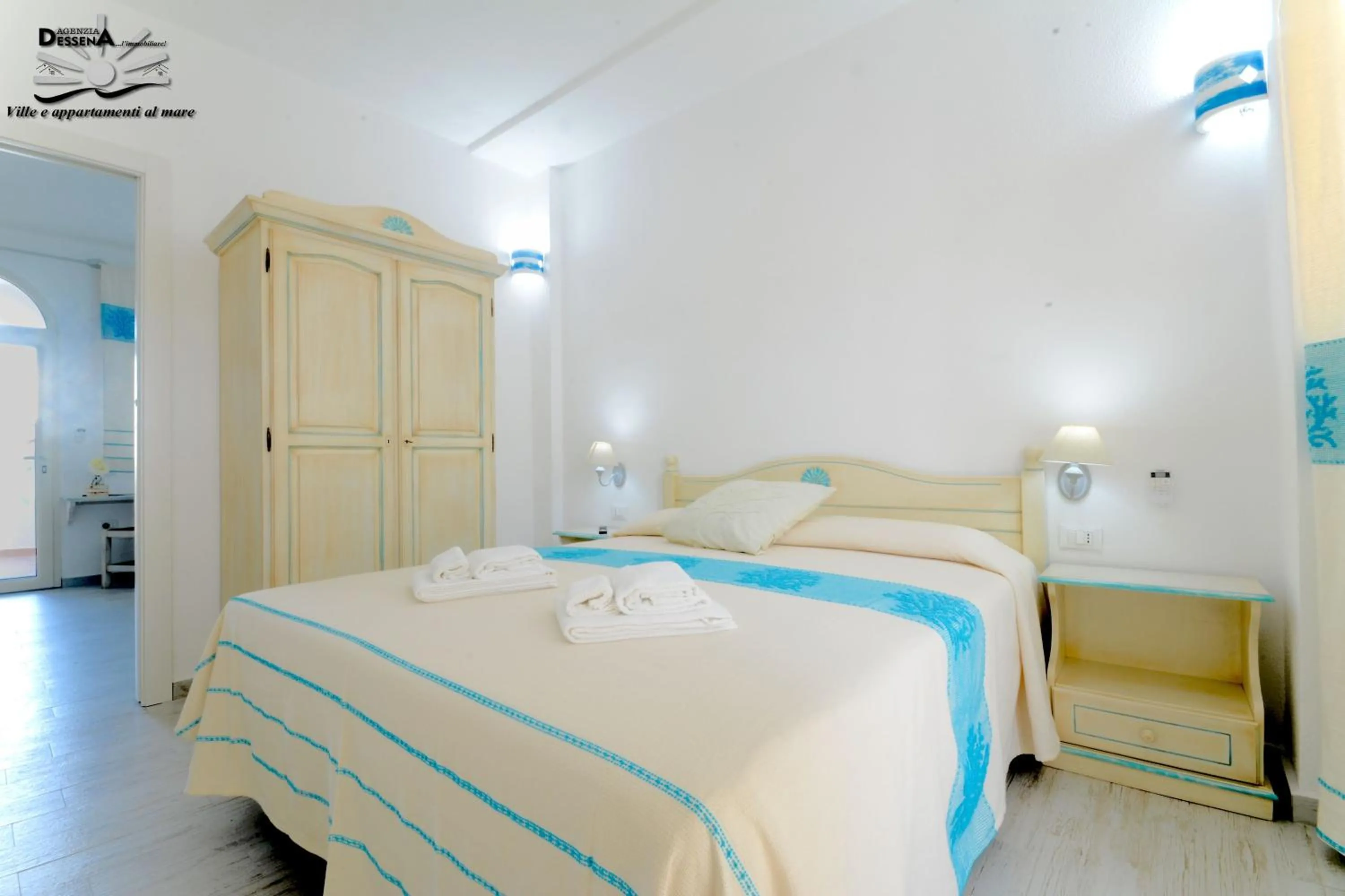 Villa Dessena Guest House