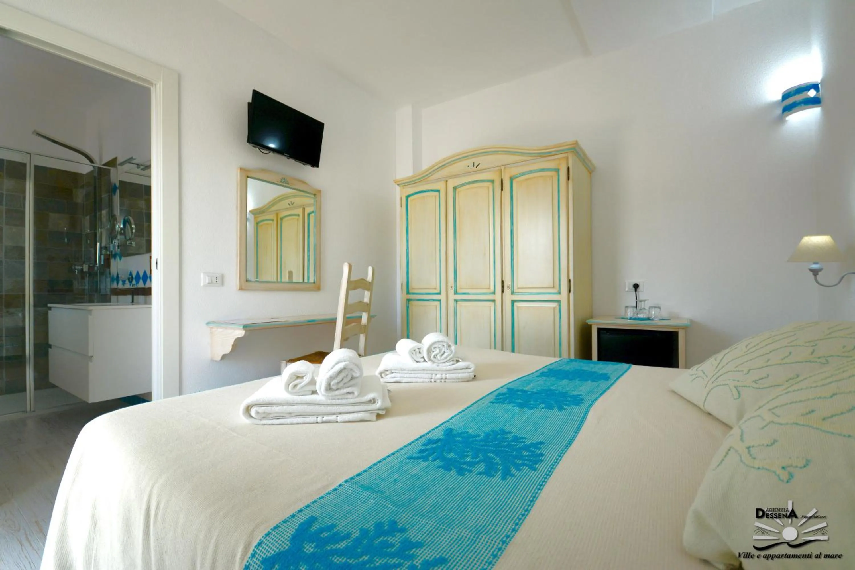 Villa Dessena Guest House