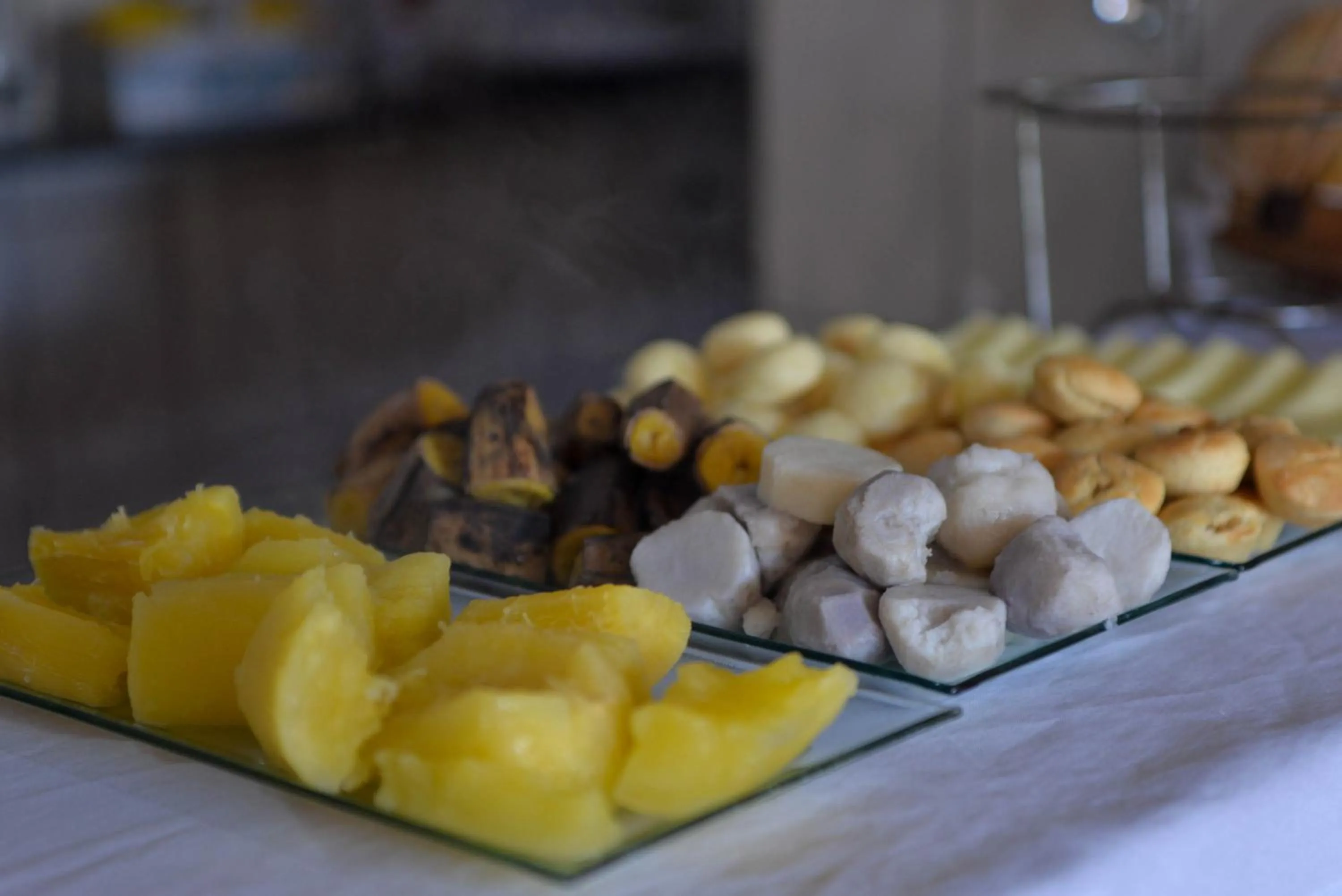 Breakfast in Pousada A Flor da Terra