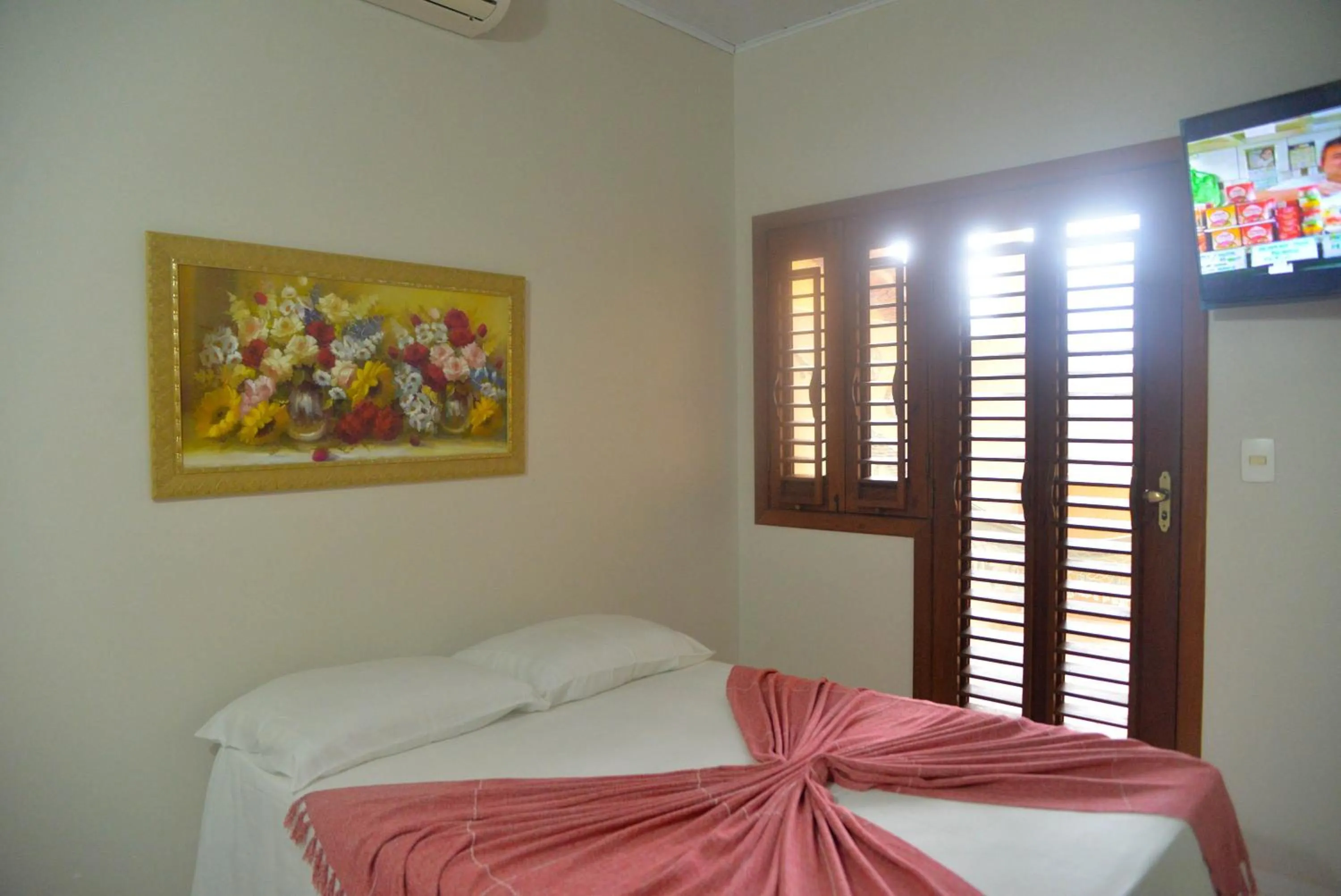 Bedroom, Bed in Pousada A Flor da Terra