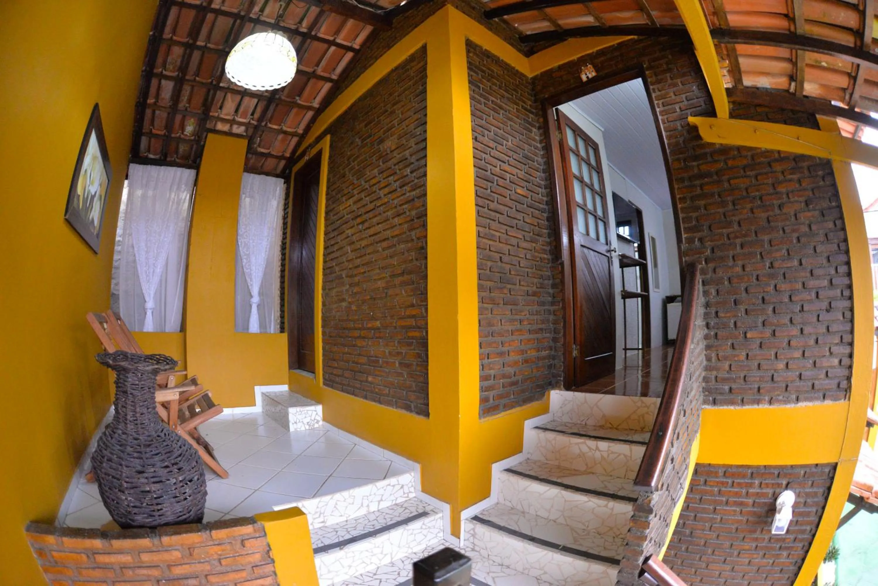 Nearby landmark in Pousada A Flor da Terra