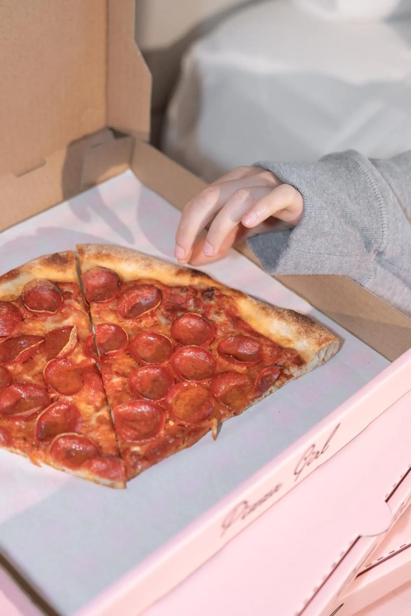 Restaurant/places to eat in Hotel Ziggy On Sunset