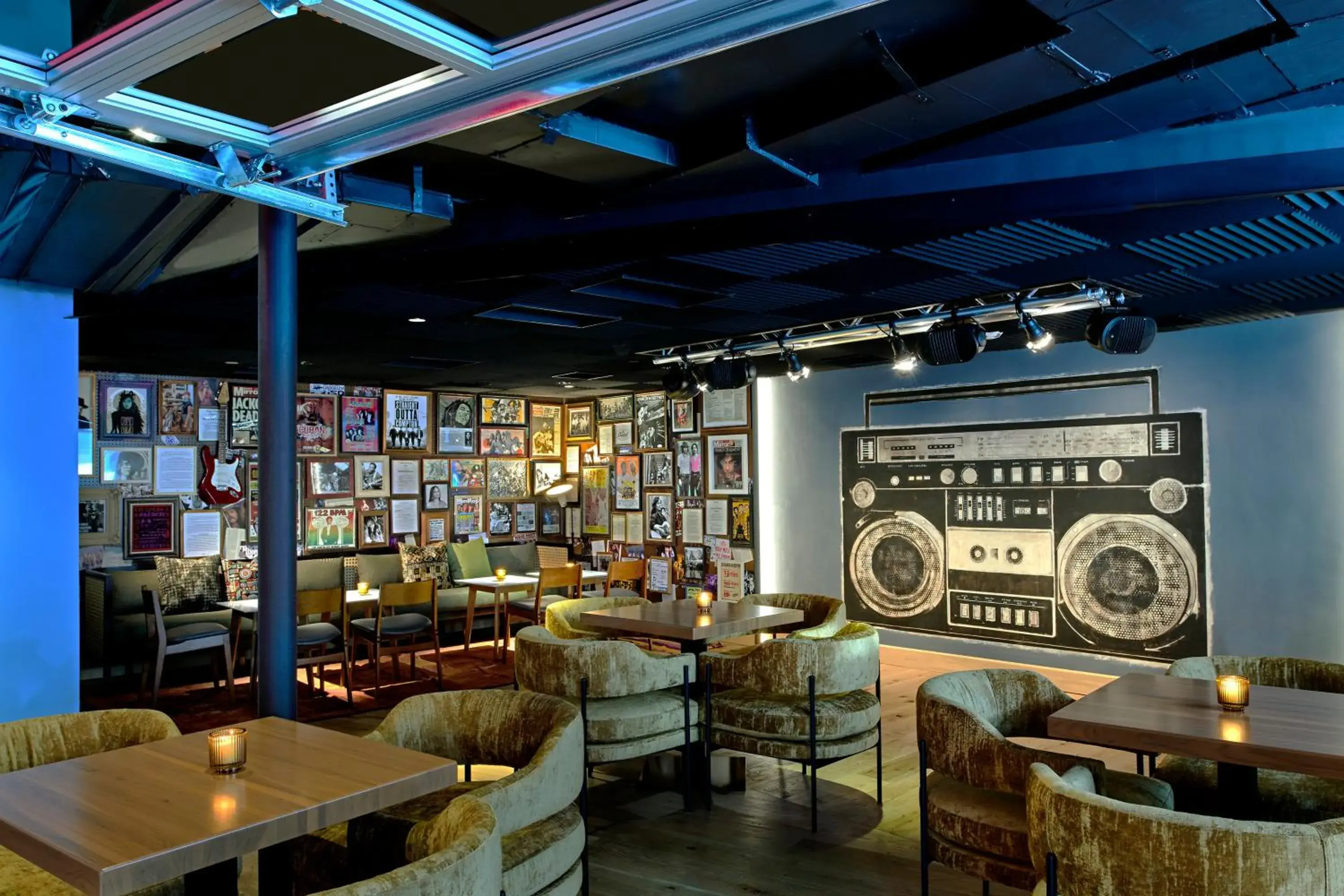 Spa and wellness centre/facilities in Hotel Ziggy On Sunset Spa and wellness centre/facilities in Hotel Ziggy On Sunset