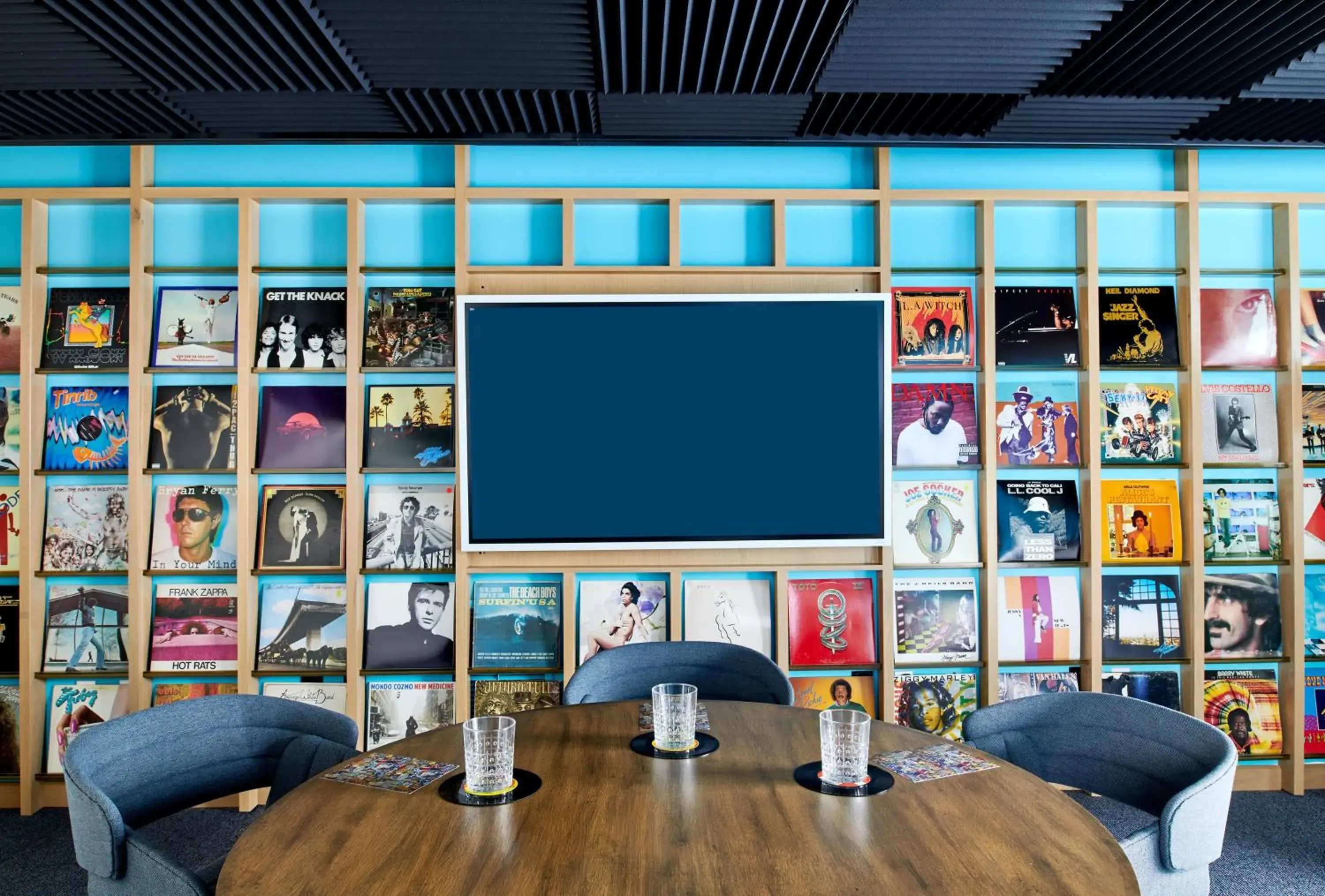 Lobby or reception in Hotel Ziggy On Sunset Lobby or reception in Hotel Ziggy On Sunset