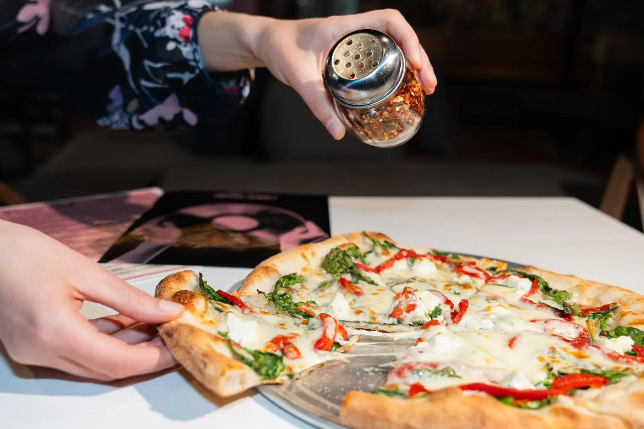 Restaurant/places to eat in Hotel Ziggy On Sunset Restaurant/places to eat in Hotel Ziggy On Sunset