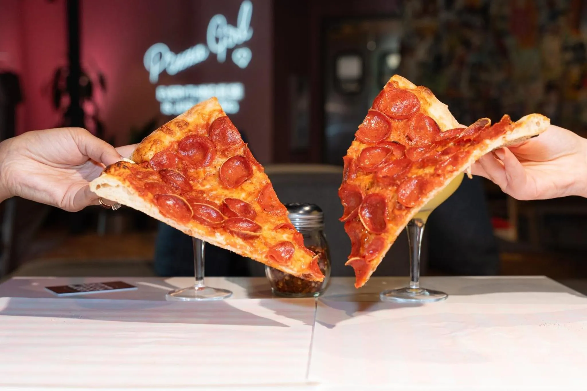 Restaurant/places to eat in Hotel Ziggy On Sunset