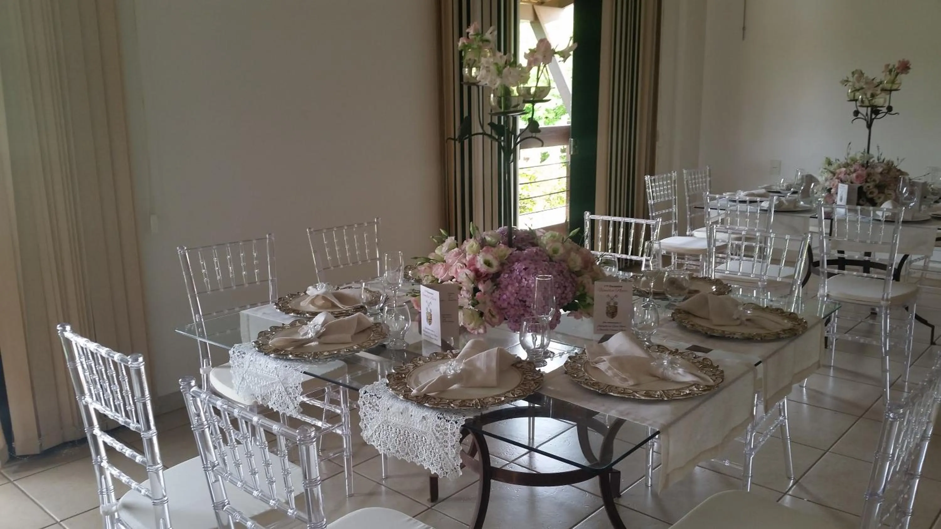 Property building in Hotel das Palmeiras