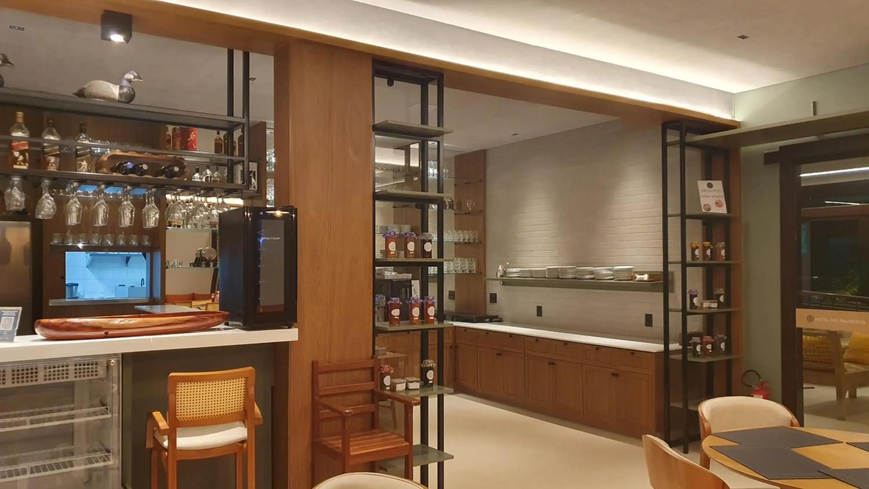 Restaurant/places to eat in Hotel das Palmeiras Restaurant/places to eat in Hotel das Palmeiras