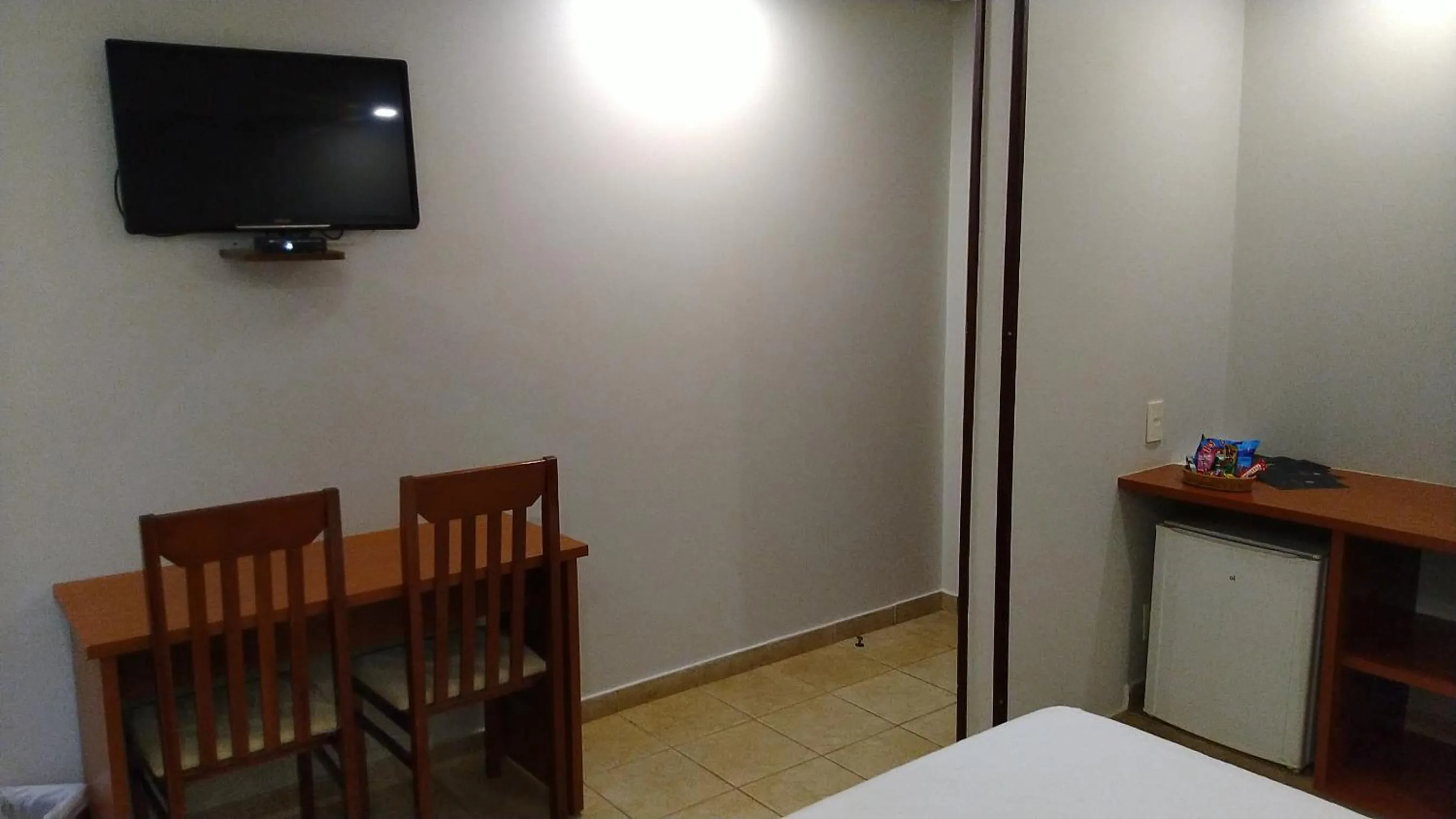 View (from property/room) in Hotel das Palmeiras