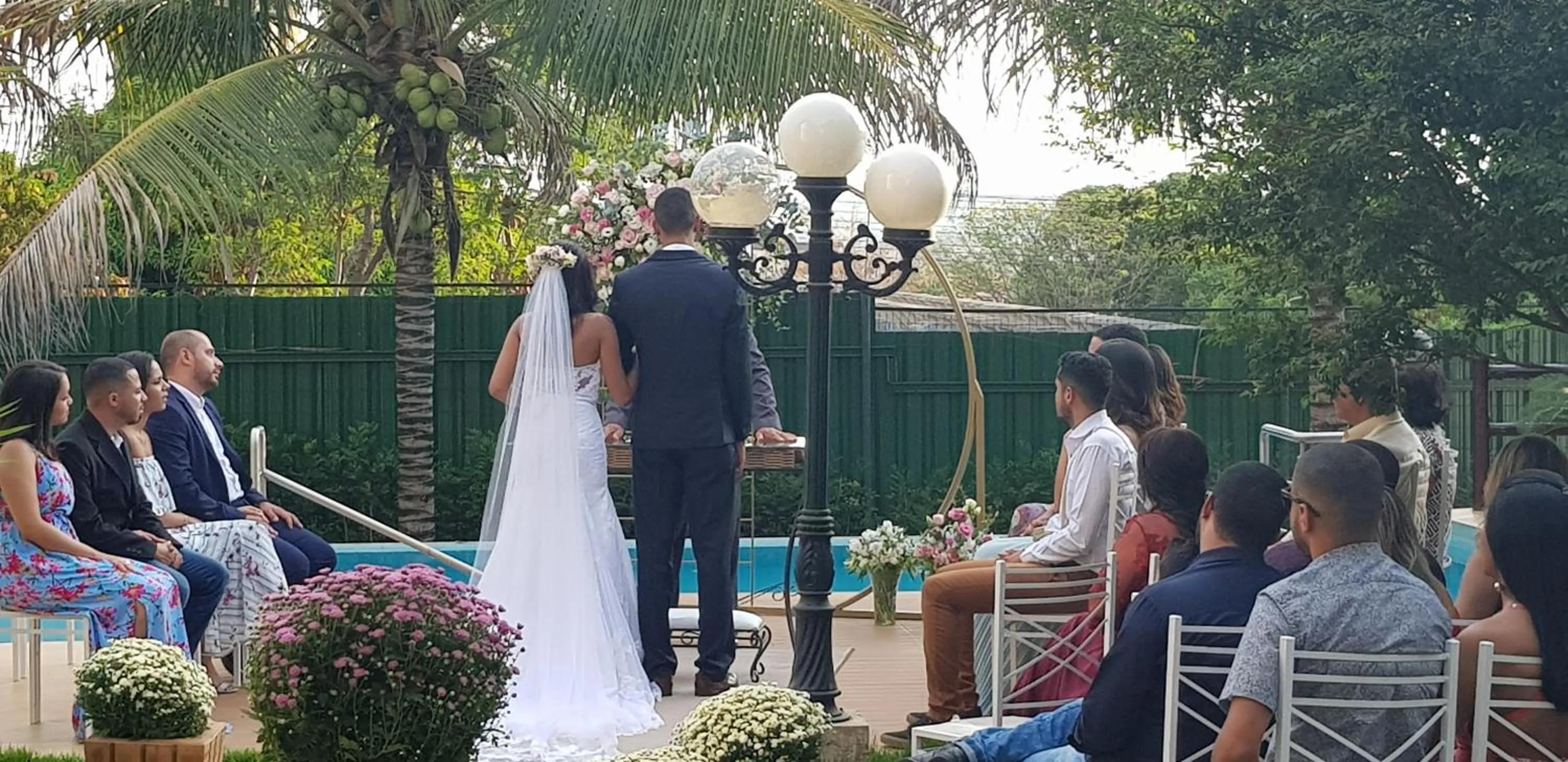 Activities in Hotel das Palmeiras