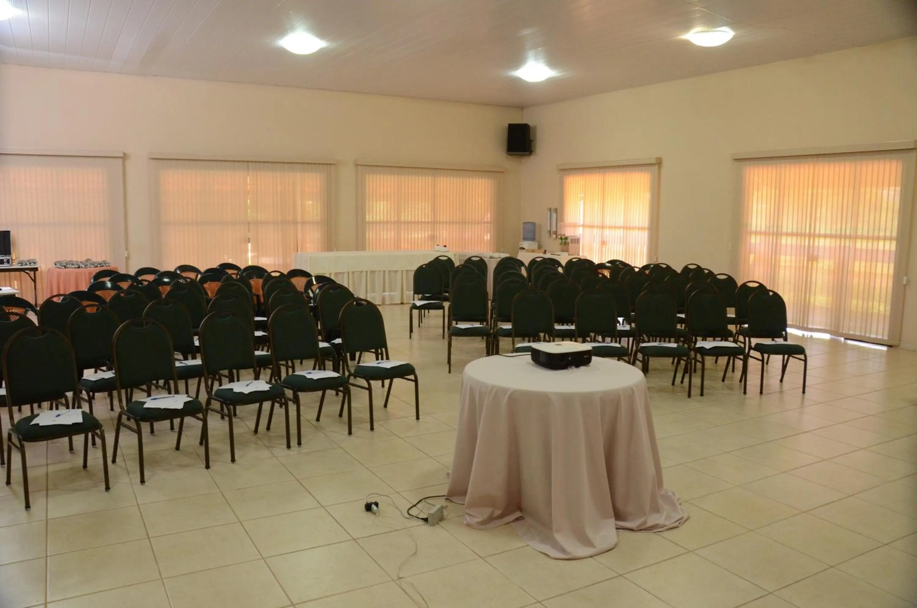 Banquet/Function facilities in Hotel das Palmeiras