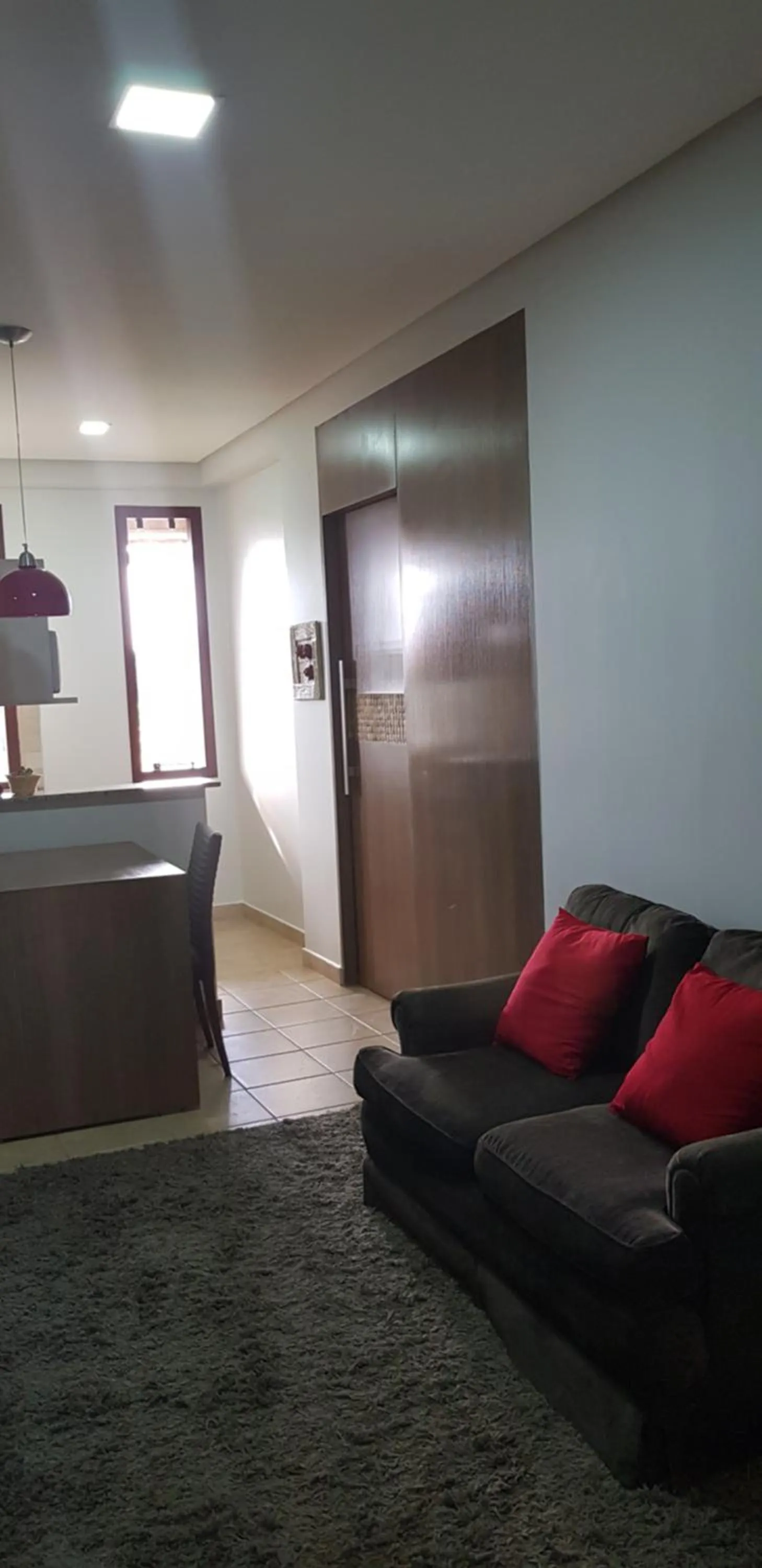 Property building in Hotel das Palmeiras