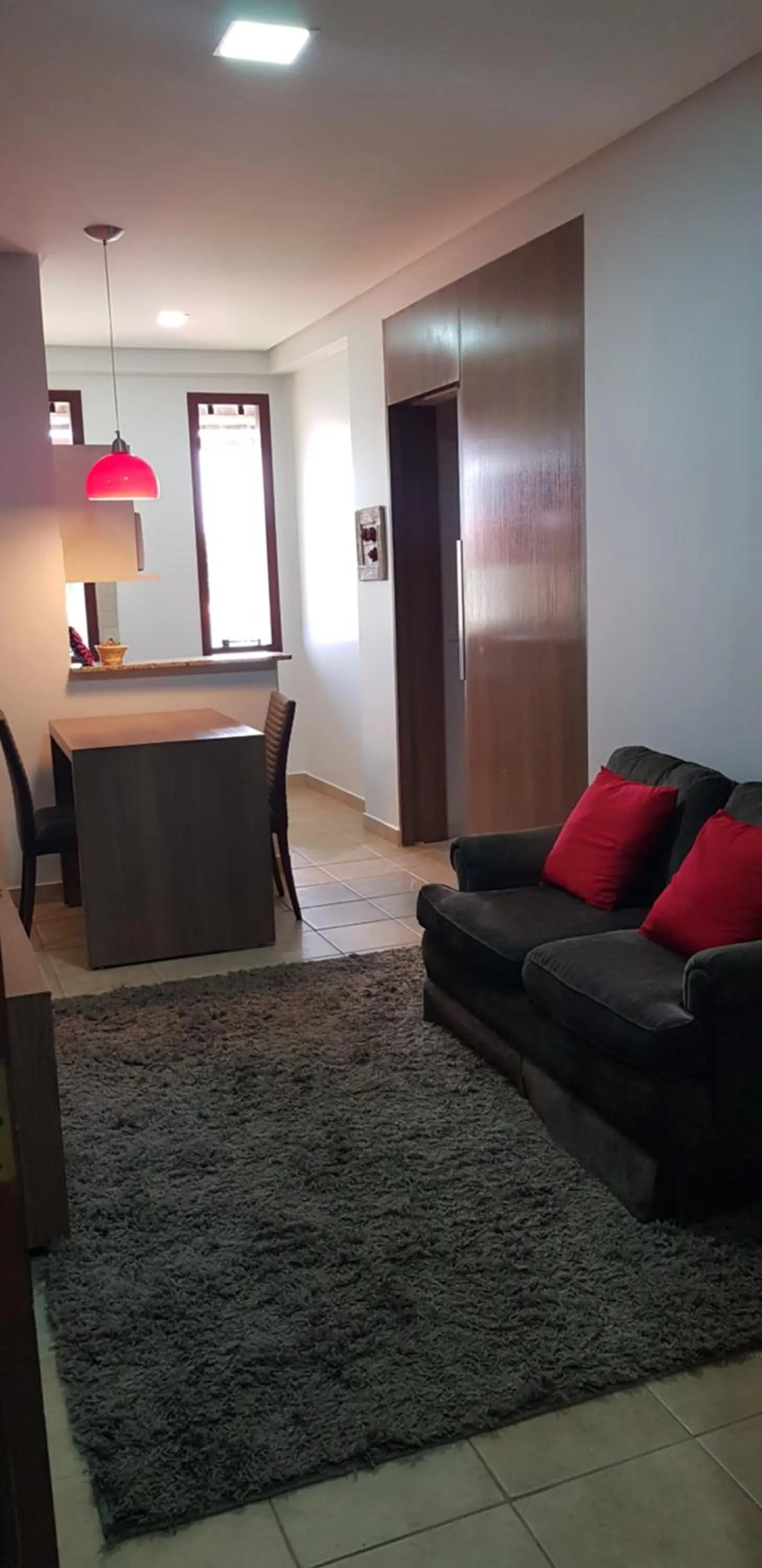 Property building in Hotel das Palmeiras