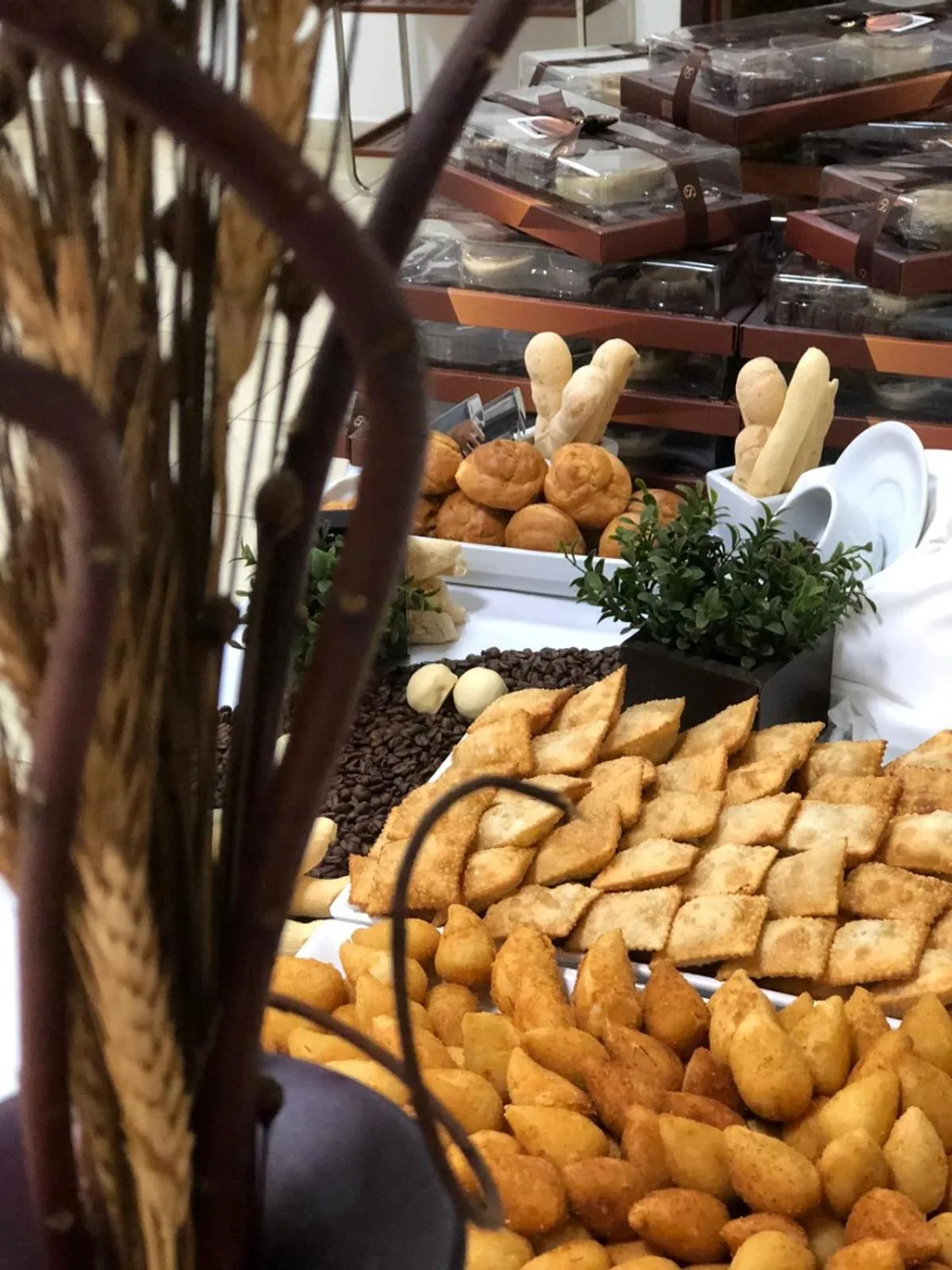 Banquet/Function facilities in Hotel das Palmeiras