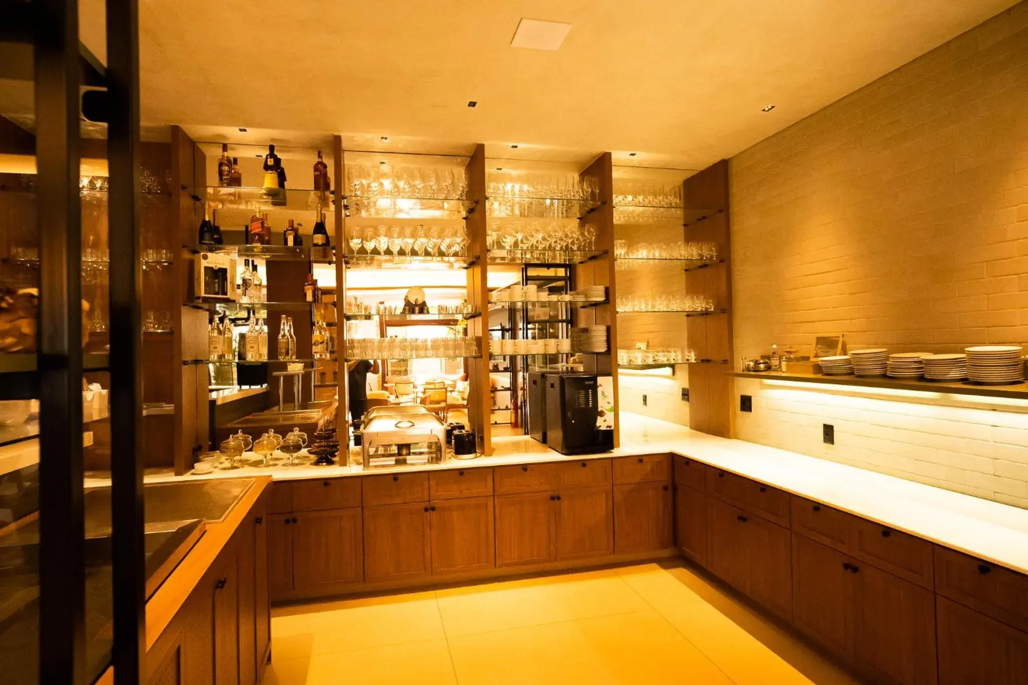 Breakfast in Hotel das Palmeiras Breakfast in Hotel das Palmeiras