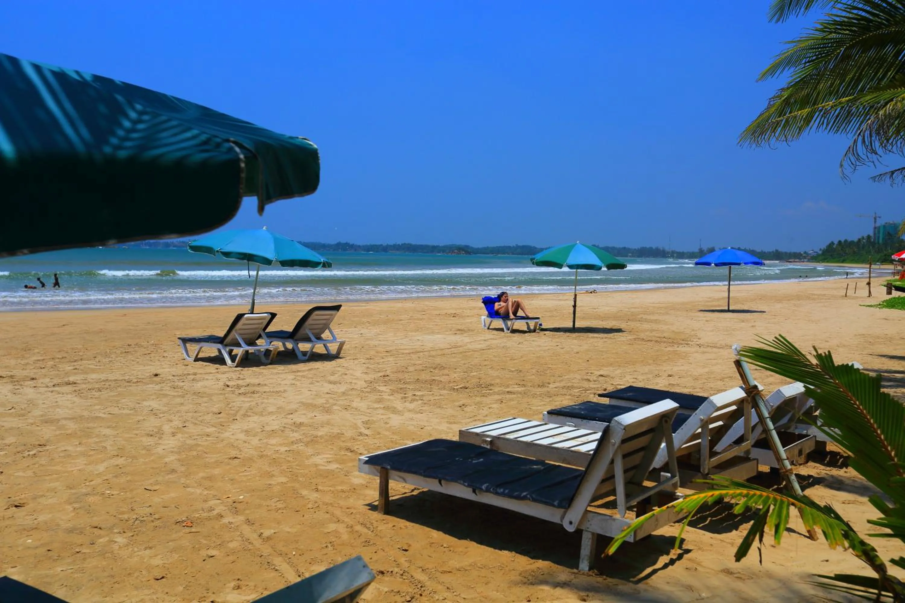 Day in Jagabay Resort & Surfing School