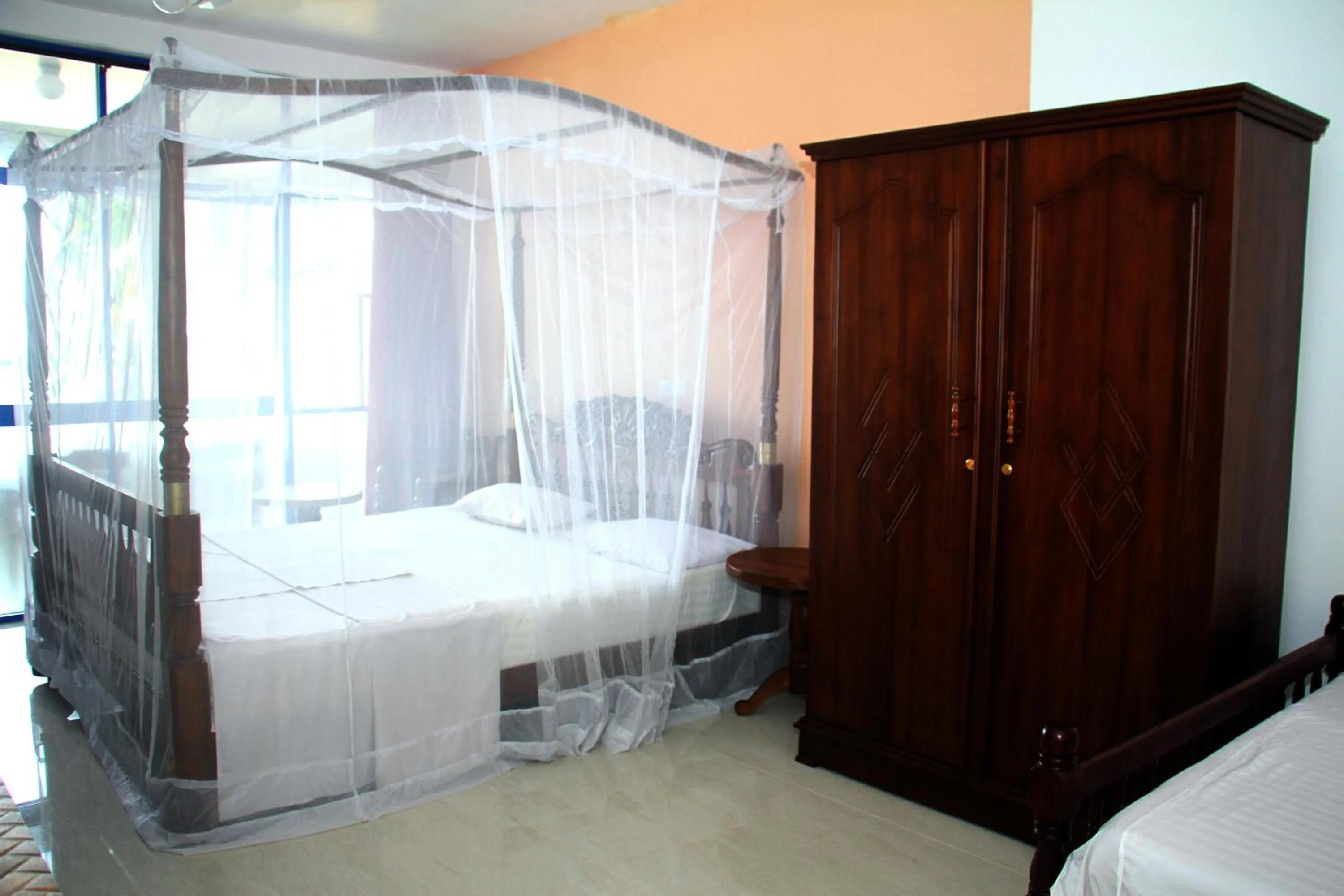 Day, Bed in Jagabay Resort & Surfing School