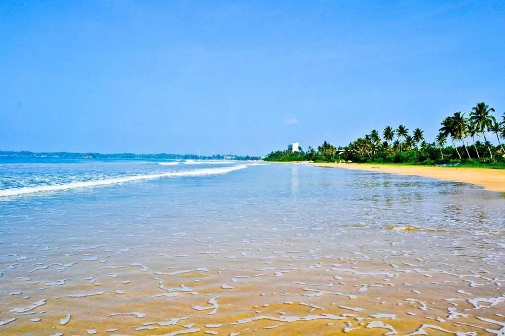 Sea view in Jagabay Resort & Surfing School