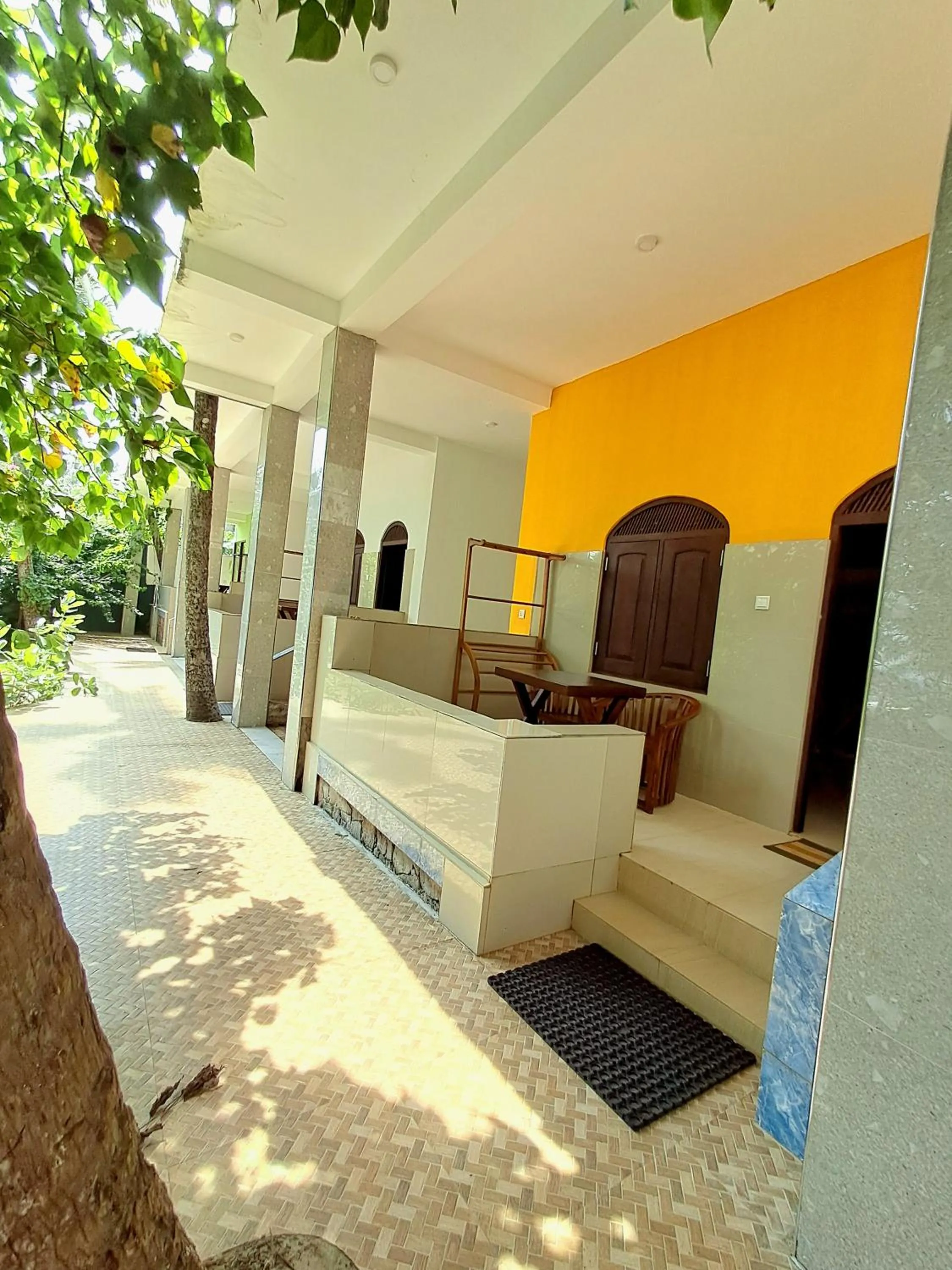 Jagabay Resort & Surfing School
