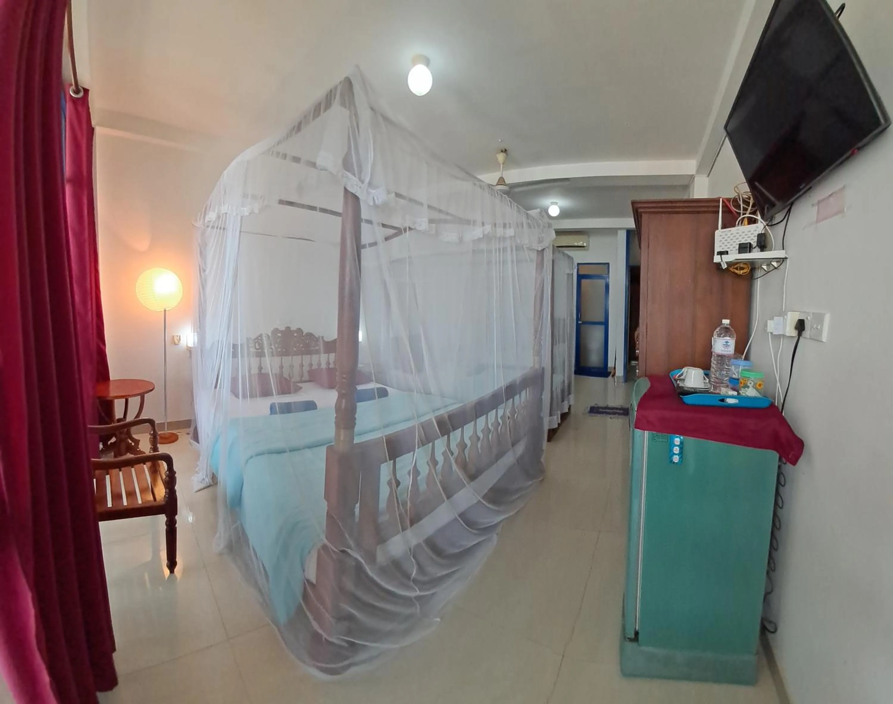 Photo of the whole room in Jagabay Resort & Surfing School