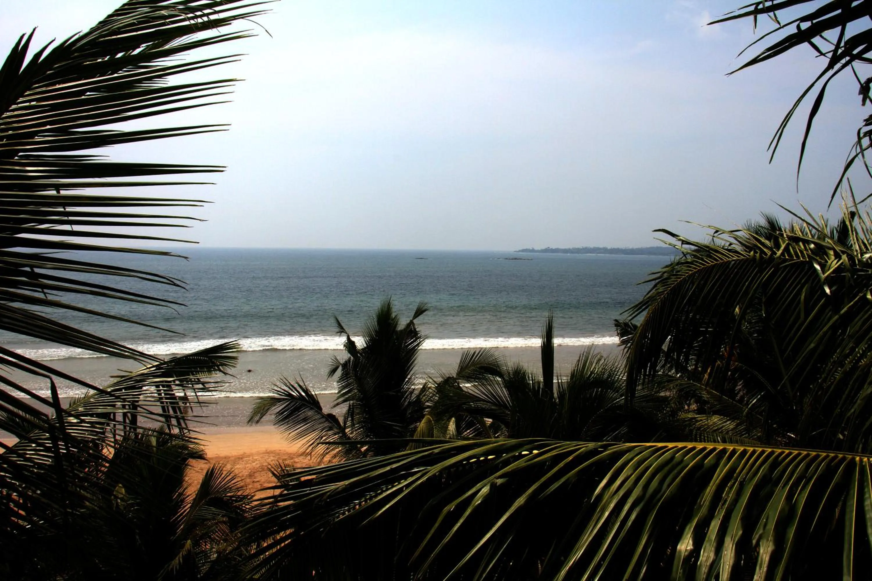 Day in Jagabay Resort & Surfing School