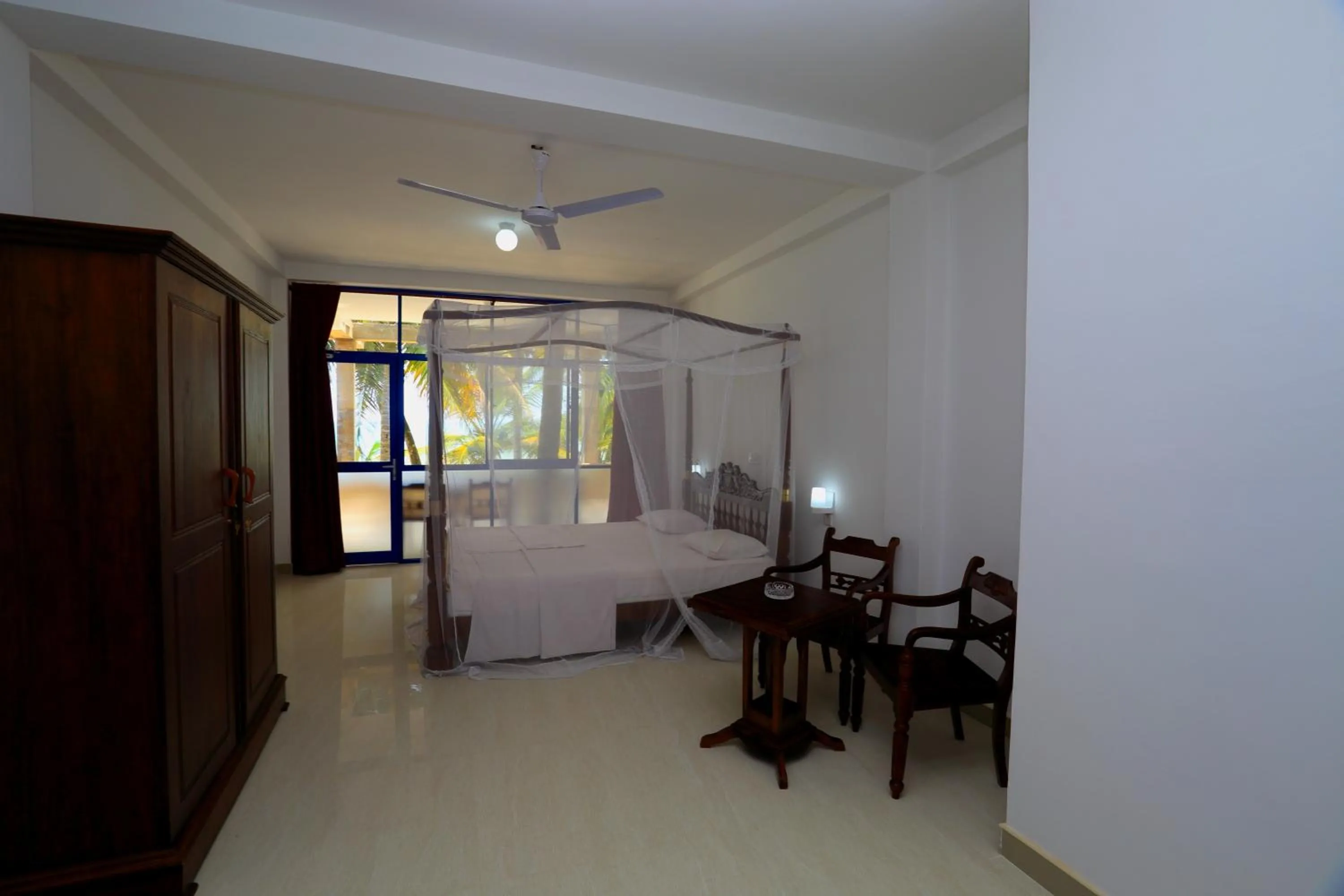 Photo of the whole room in Jagabay Resort & Surfing School