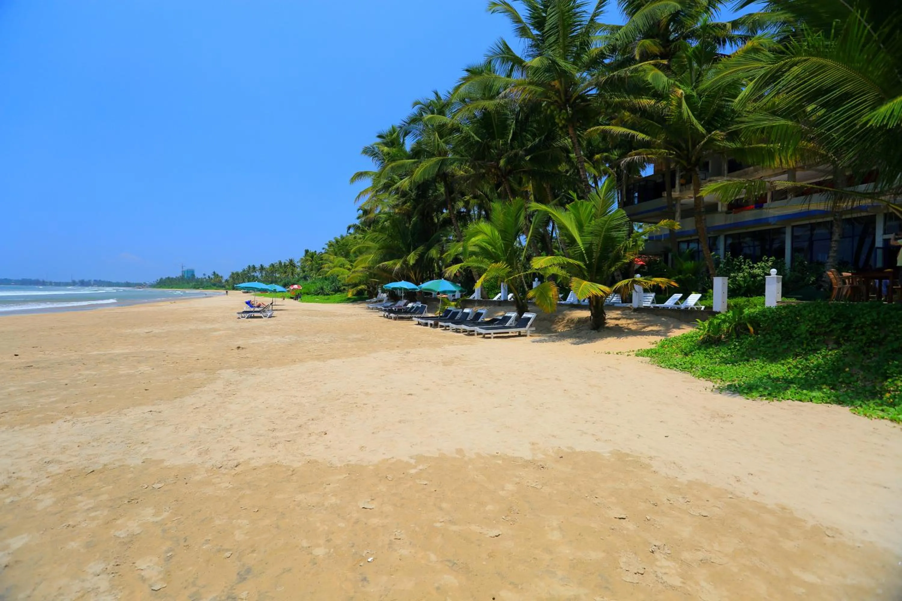 Day in Jagabay Resort & Surfing School