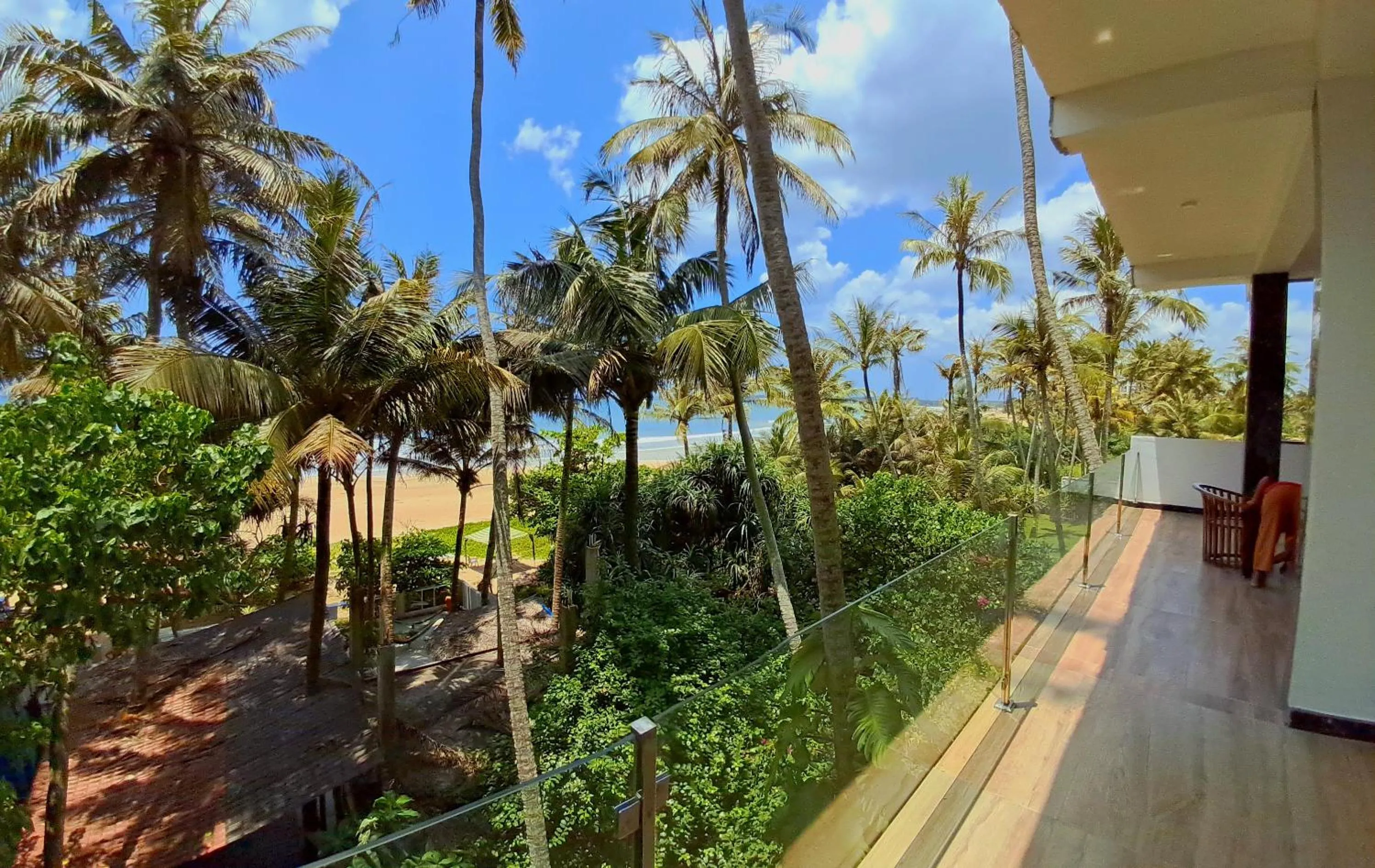 Jagabay Resort & Surfing School