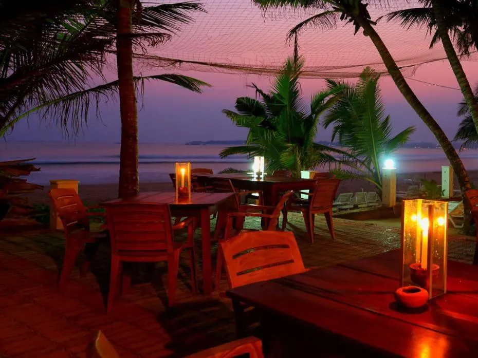 Sea view in Jagabay Resort & Surfing School