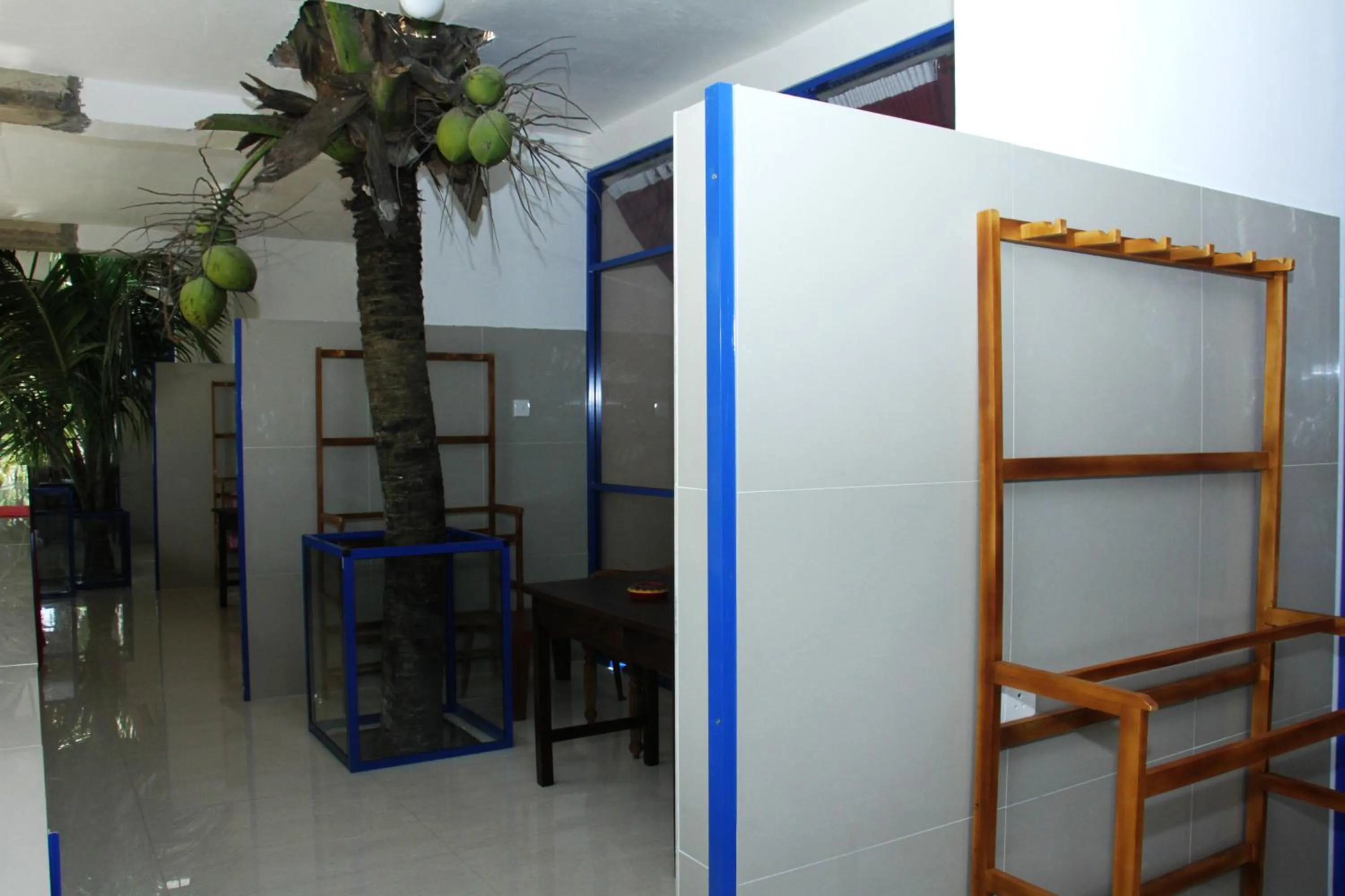 Restaurant/places to eat in Jagabay Resort & Surfing School