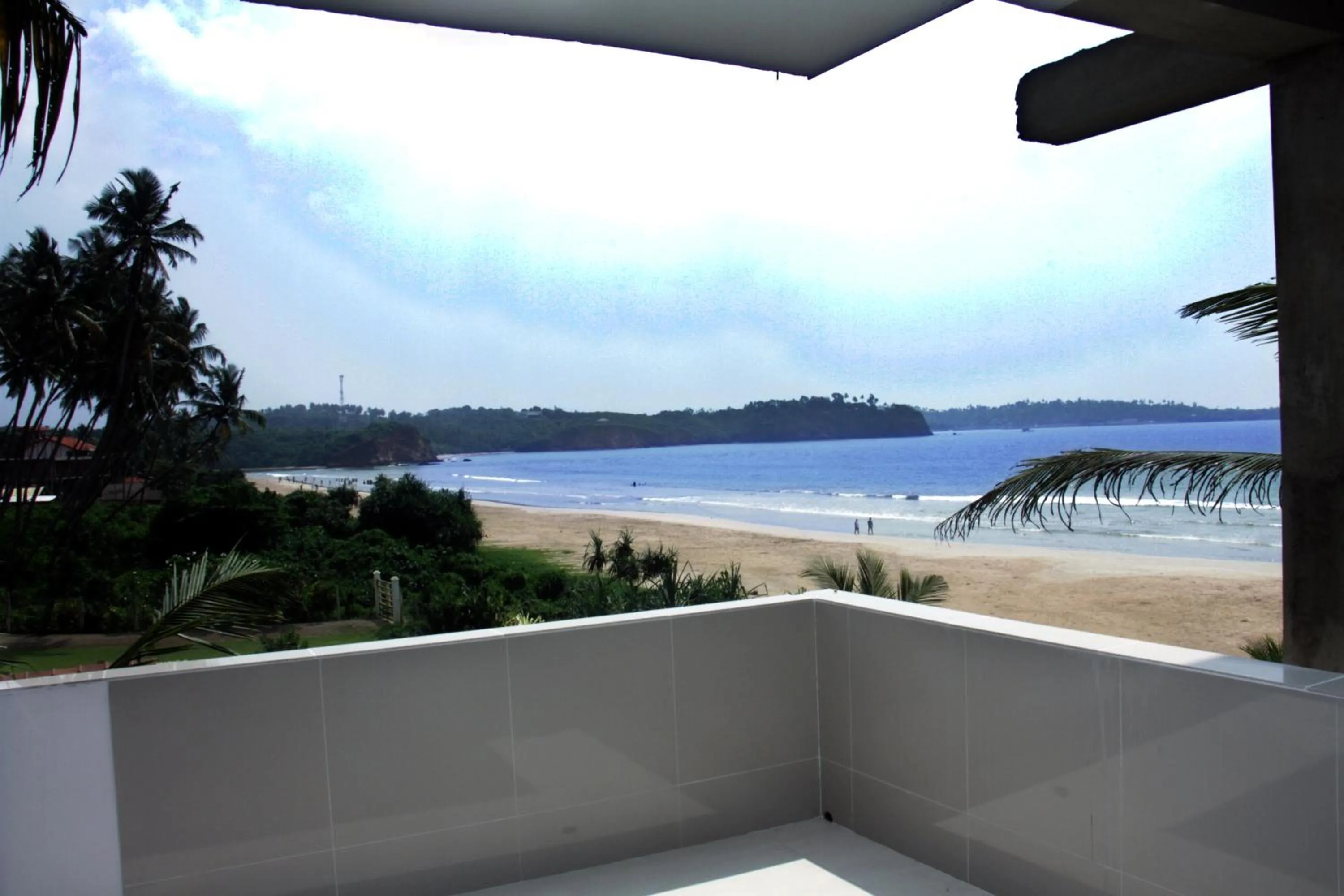 Day in Jagabay Resort & Surfing School