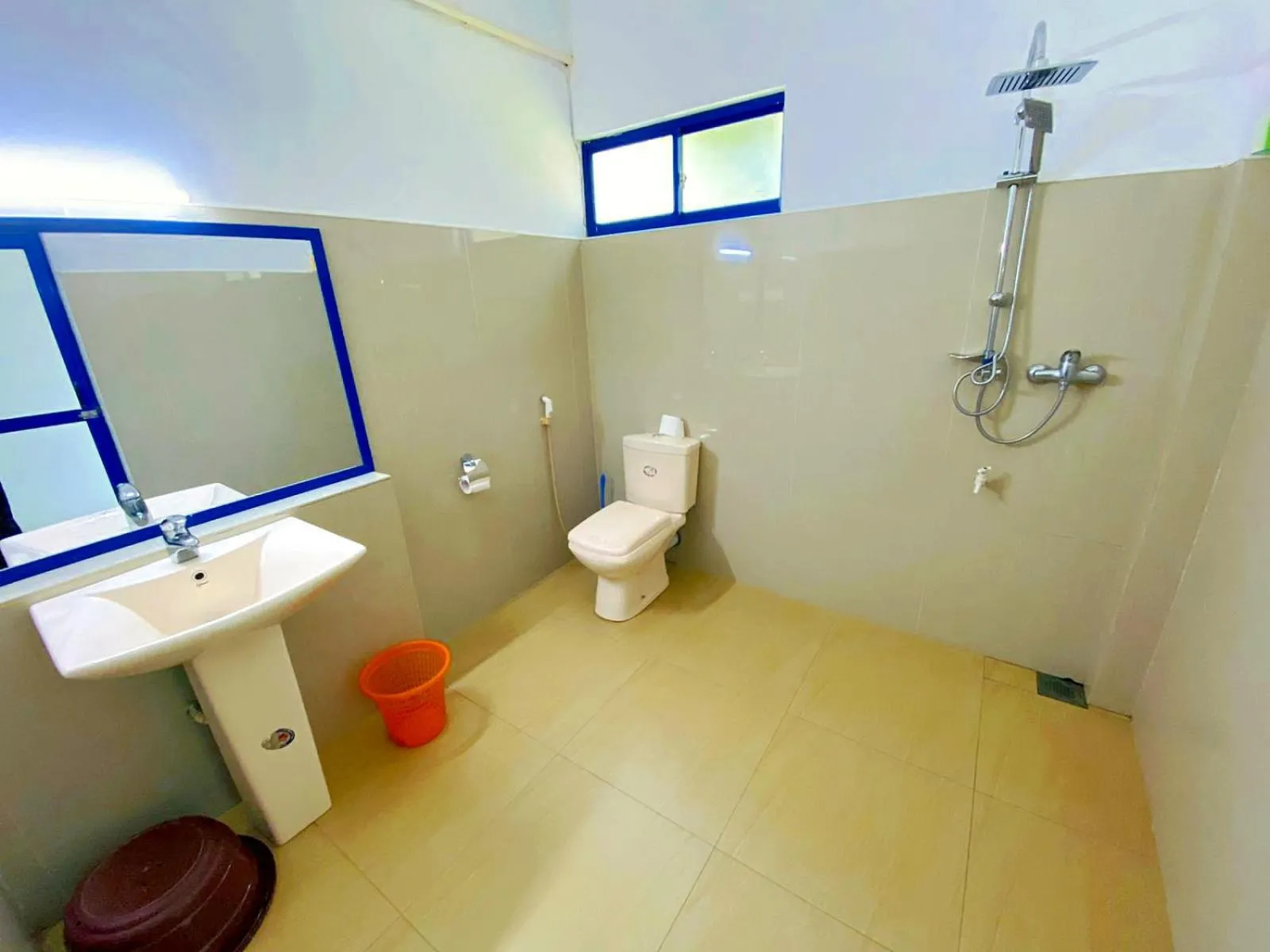 Jagabay Resort & Surfing School