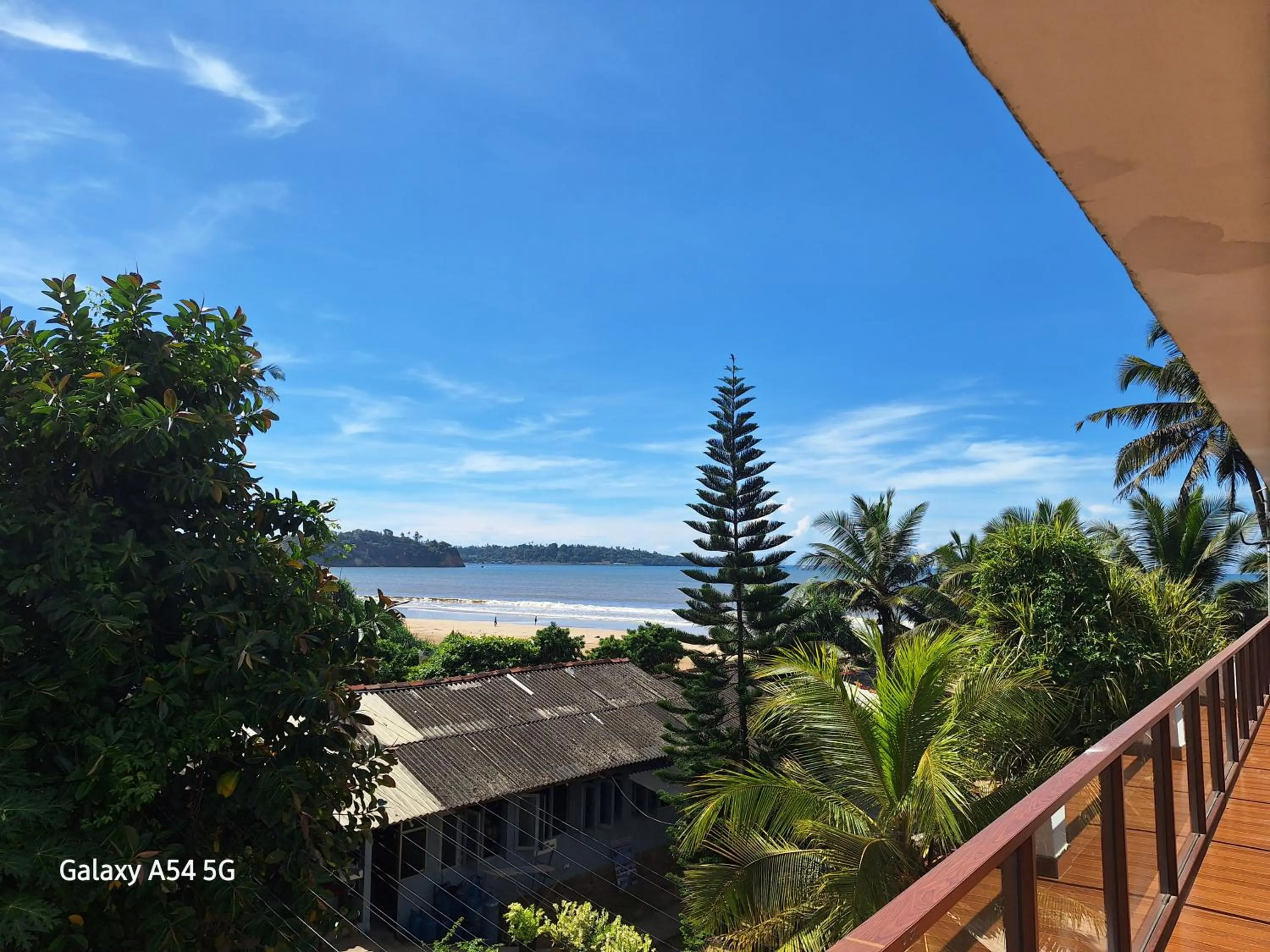 Day in Jagabay Resort & Surfing School