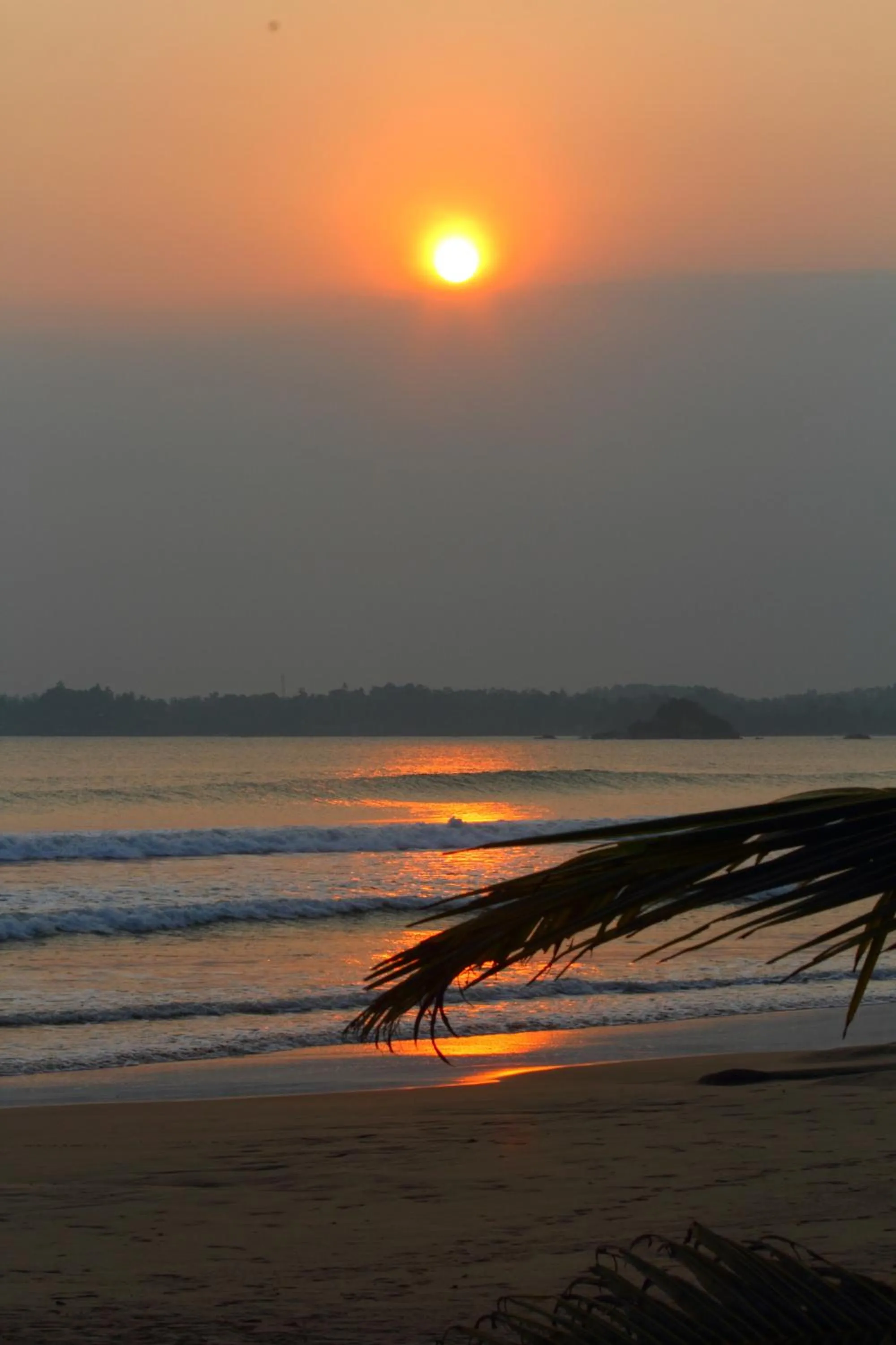 Natural landscape in Jagabay Resort & Surfing School