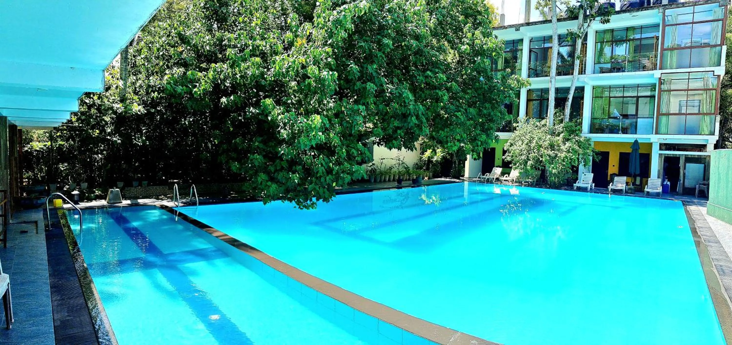 Jagabay Resort & Surfing School