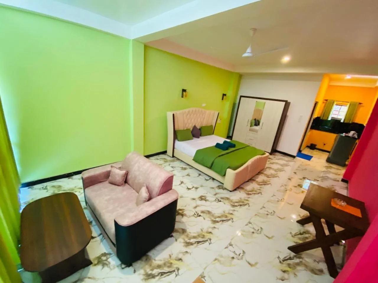 Jagabay Resort & Surfing School