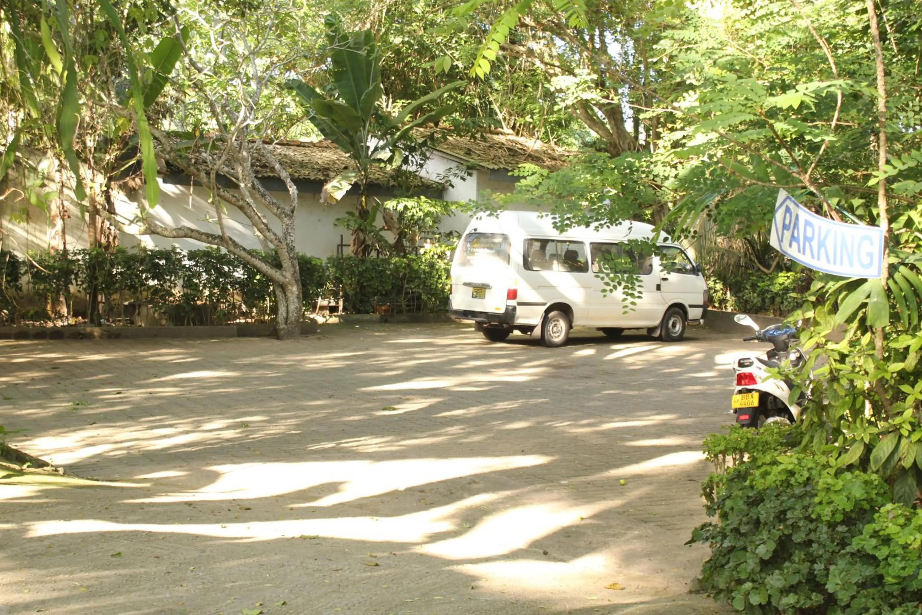Day in Jagabay Resort & Surfing School