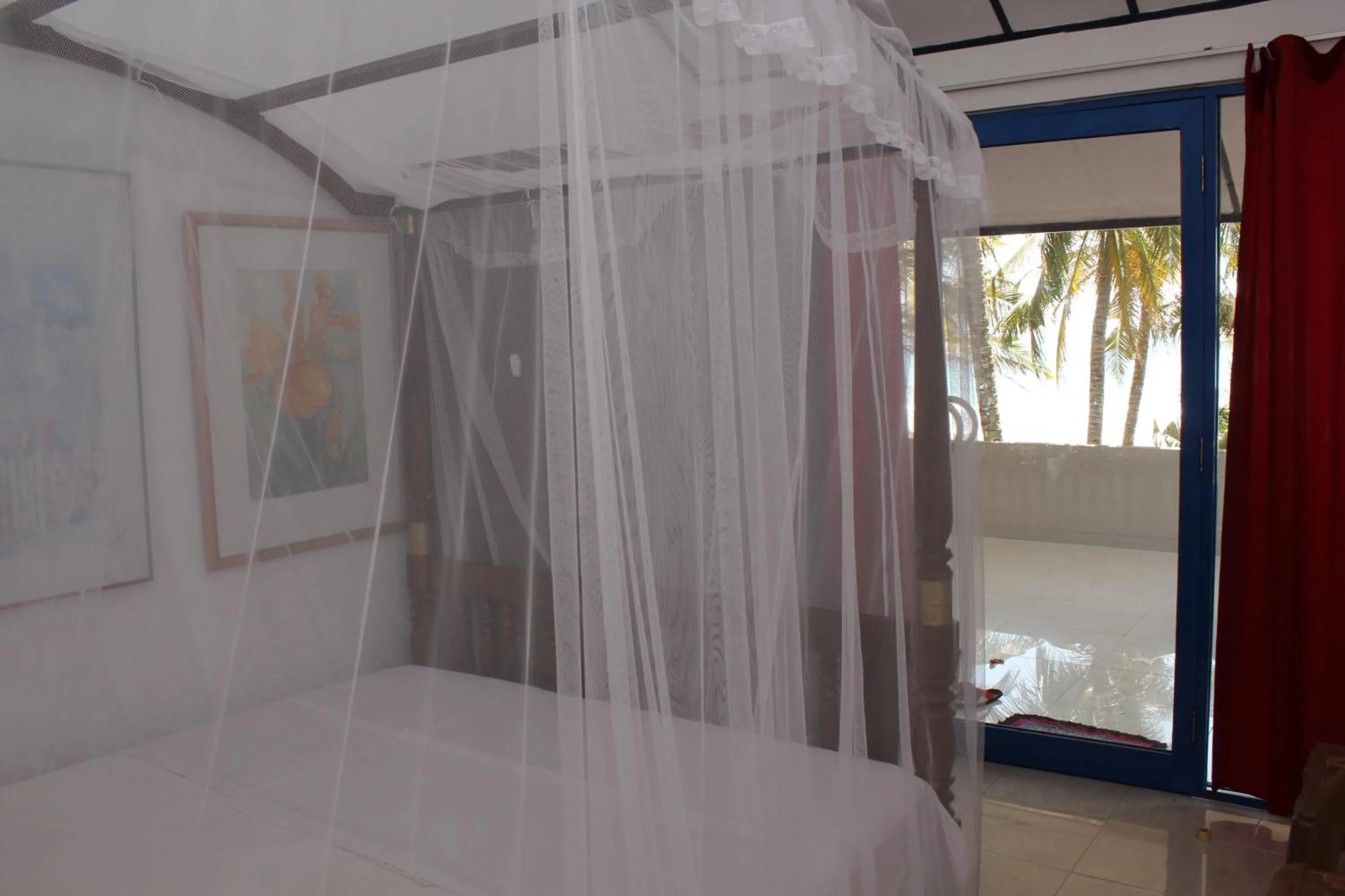 Photo of the whole room, Bed in Jagabay Resort & Surfing School